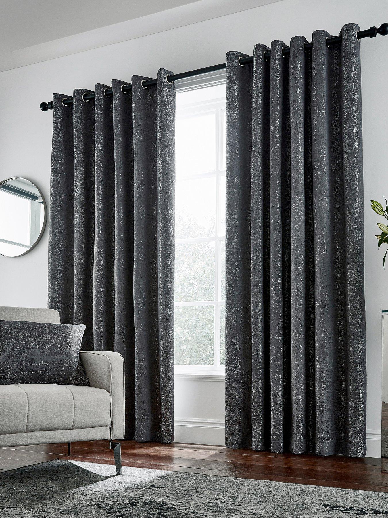 Image 1 of 3 of Helena Springfield Roma Lined Curtains