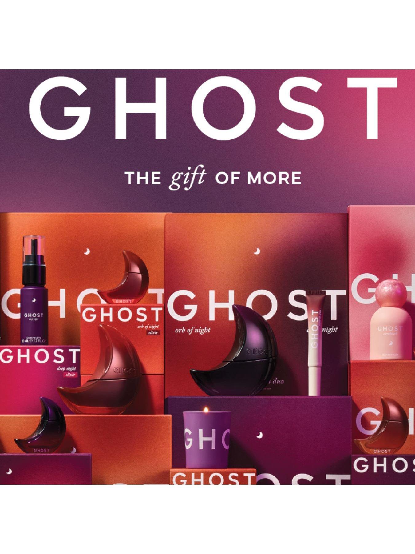 Image 5 of 5 of Ghost Deep Night Mini 10ml with Piptide Lip Serum