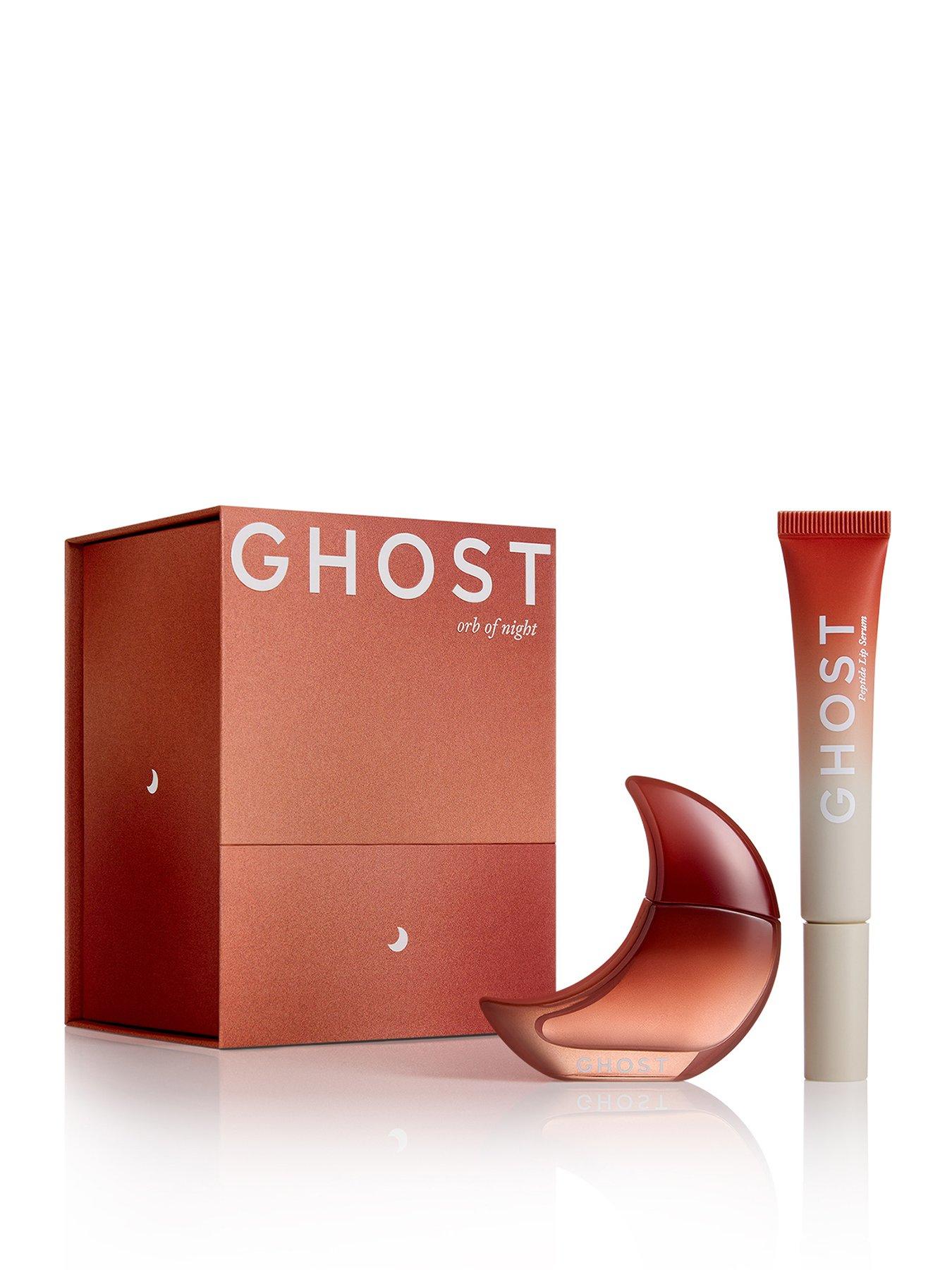 Ghost Orb of Night Mini 10ml with Piptide Lip Serum