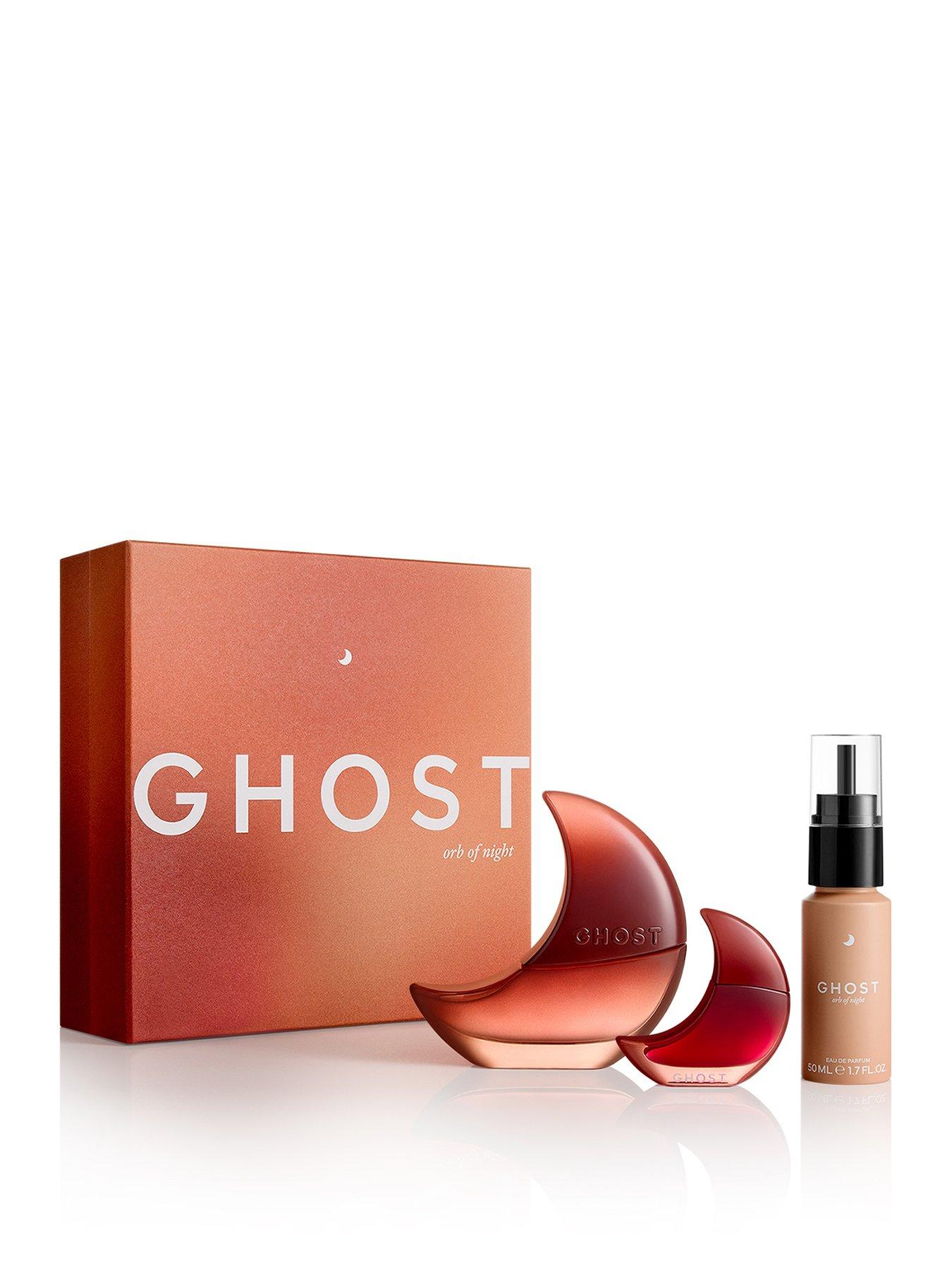Ghost Ghost Orb of Night EDP 50ml, Refill 50ml & Orb of Night Elixir Mini EDP 10ml Gift Set