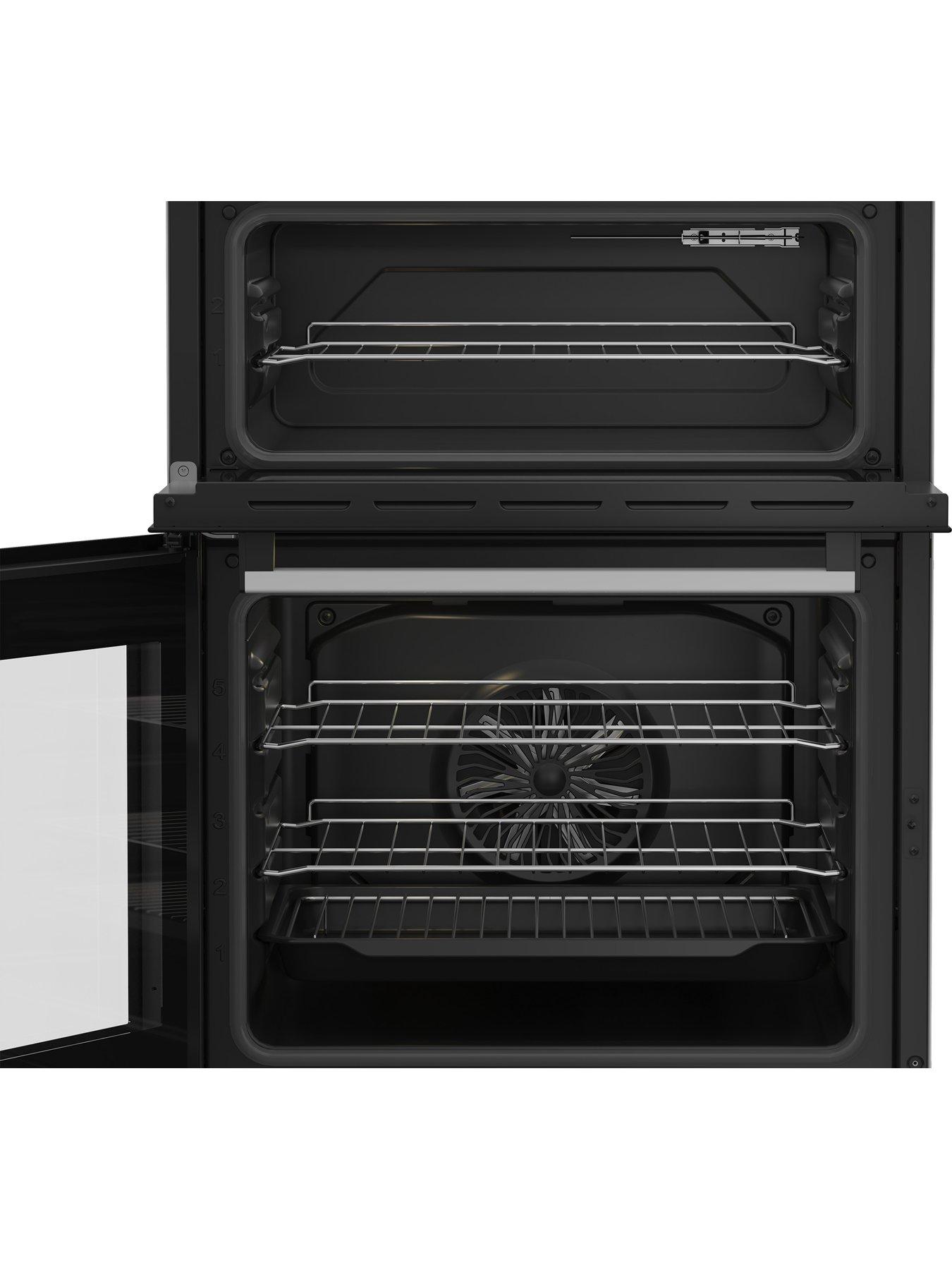Image 5 of 6 of Beko FDC6731W AeroPerfect cooker Electric Cooker White