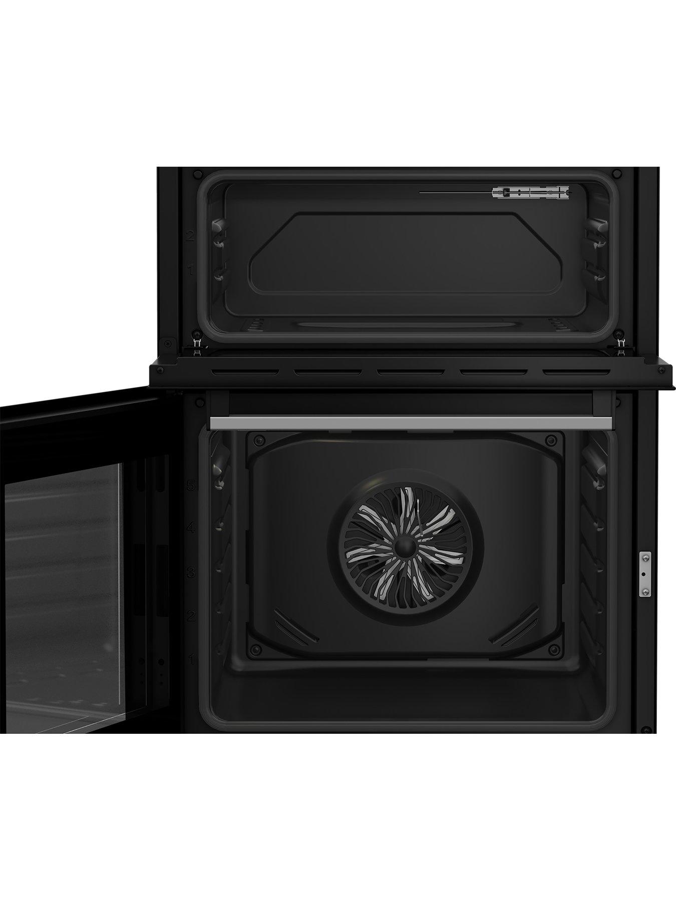 Image 6 of 6 of Beko FDC6731S AeroPerfect cooker Electric Cooker Sliver