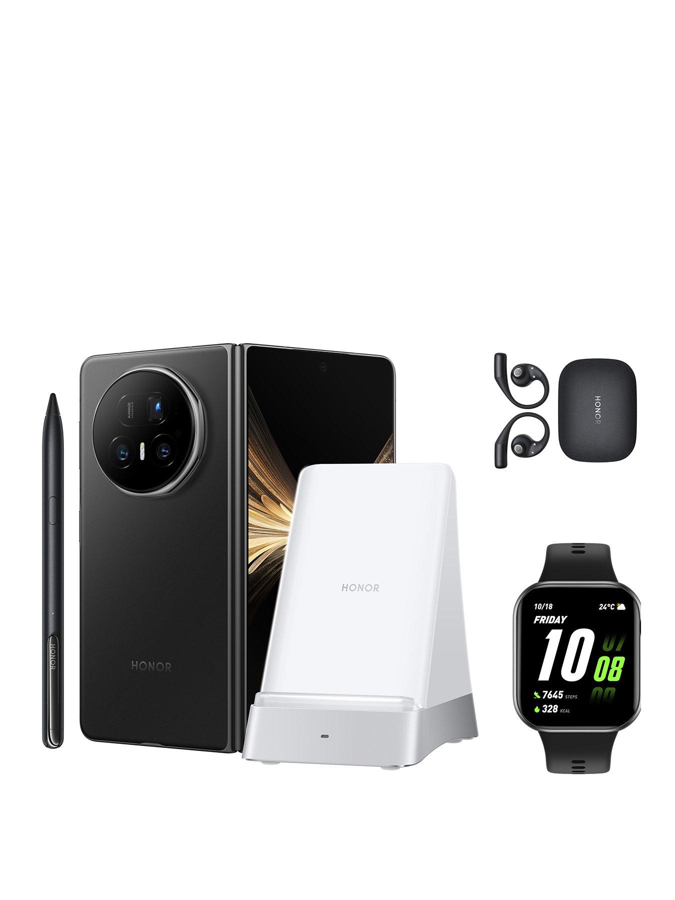 Honor Magic V5 16GB RAM +512GB Storage - Black