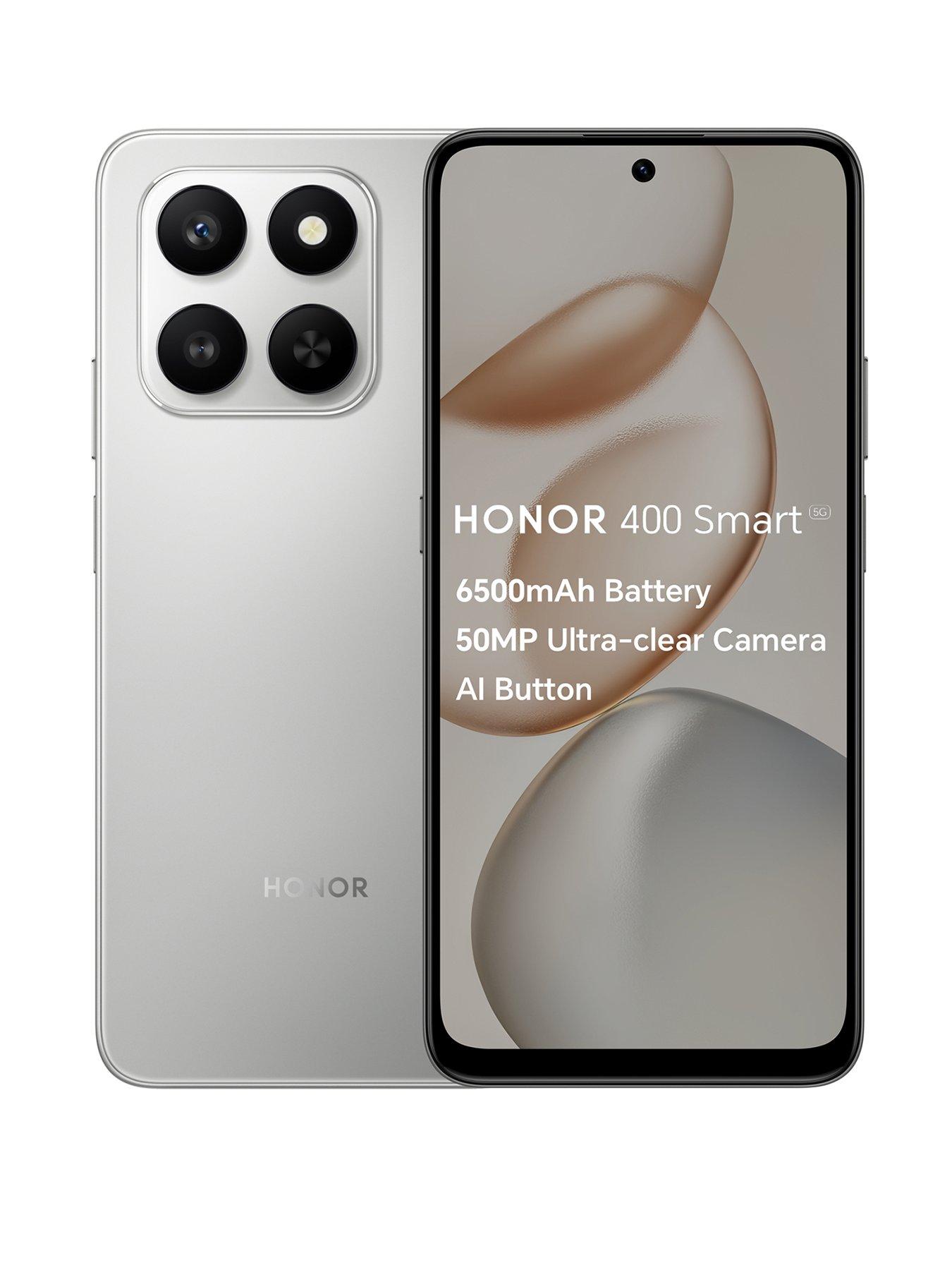Honor 400 Smart 5G 4GB+128GB Velvet Black
