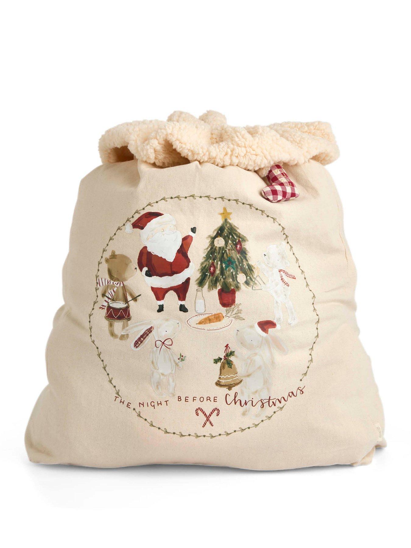 Image 2 of 5 of Mamas & Papas Large Sack - Calico 2025