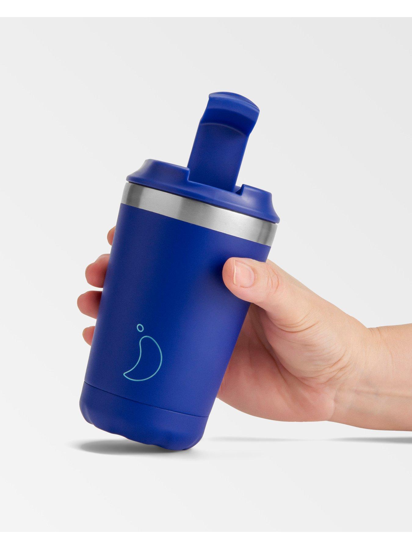 Image 5 of 6 of Chilly's Original Coffee Cup 2024, 340ml, Matte Blue