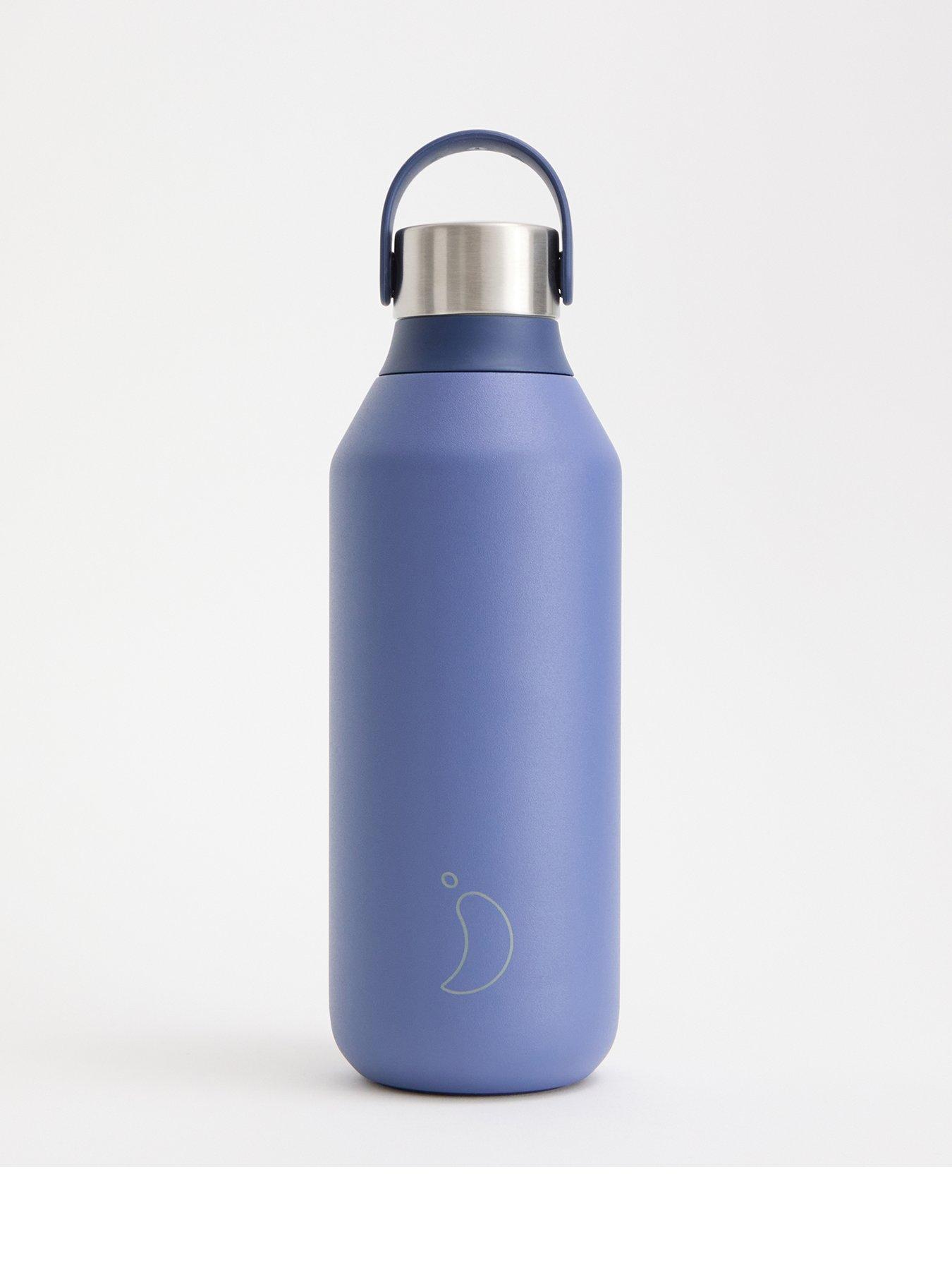 Image 1 of 4 of Chilly's Series 2 Bottle, 500ml, Whale Blue