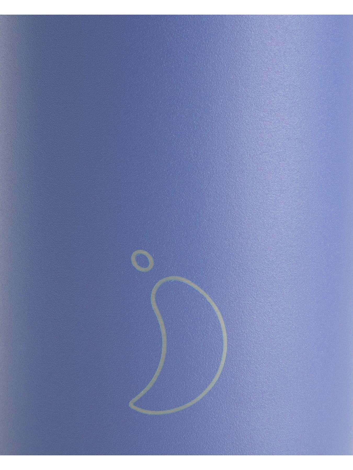 Image 3 of 4 of Chilly's Series 2 Bottle, 500ml, Whale Blue