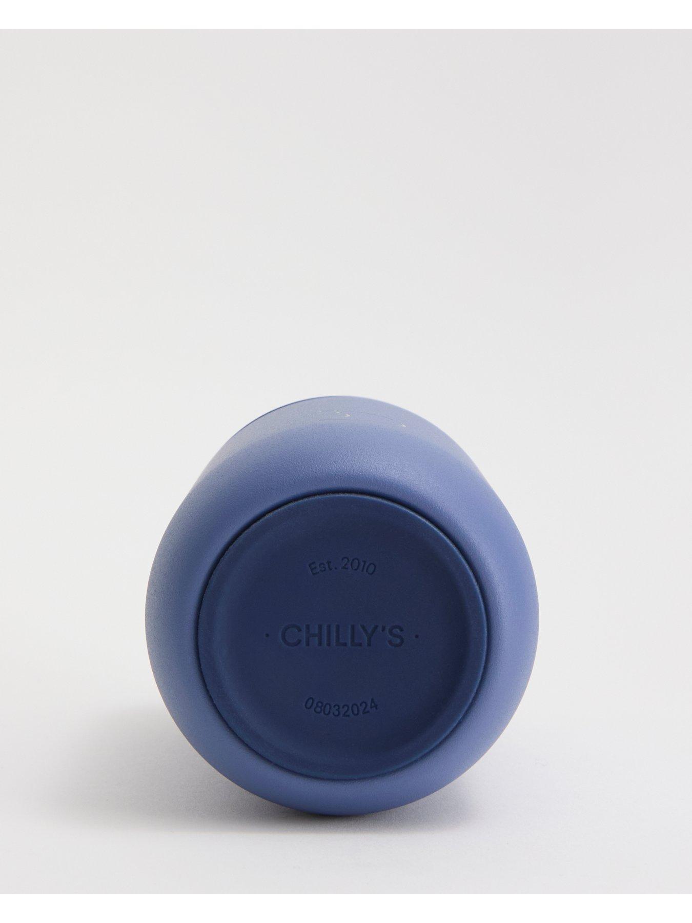 Image 4 of 4 of Chilly's Series 2 Bottle, 500ml, Whale Blue