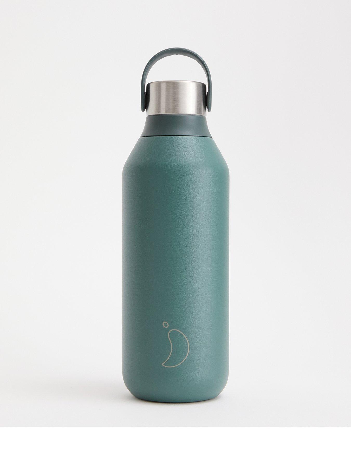 Chilly's Series 2 Bottle, 500ml, Pine Green