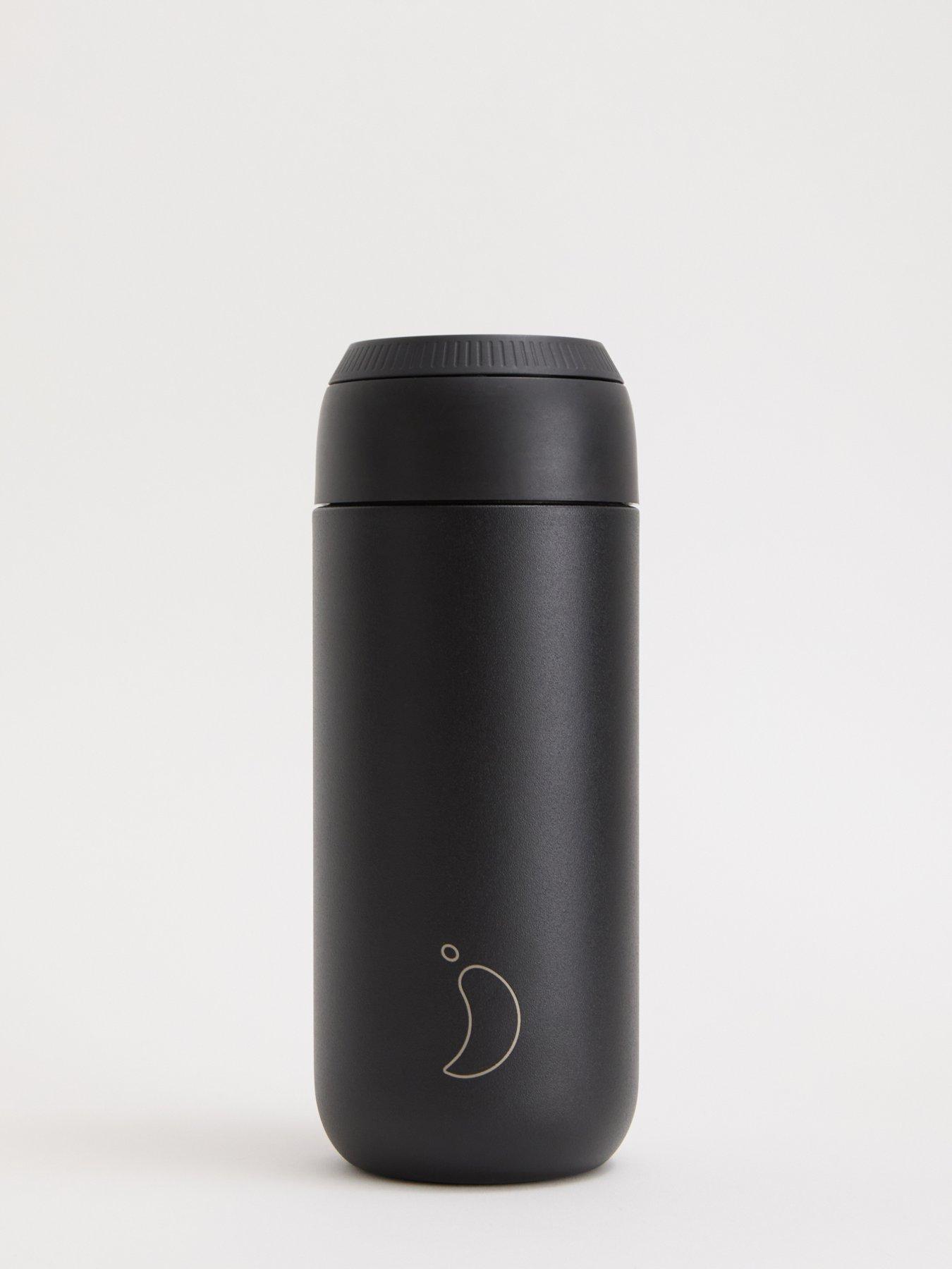 Image 1 of 6 of Chilly's Series 2 Coffee&nbsp;Cup, 500ml, Abyss Black