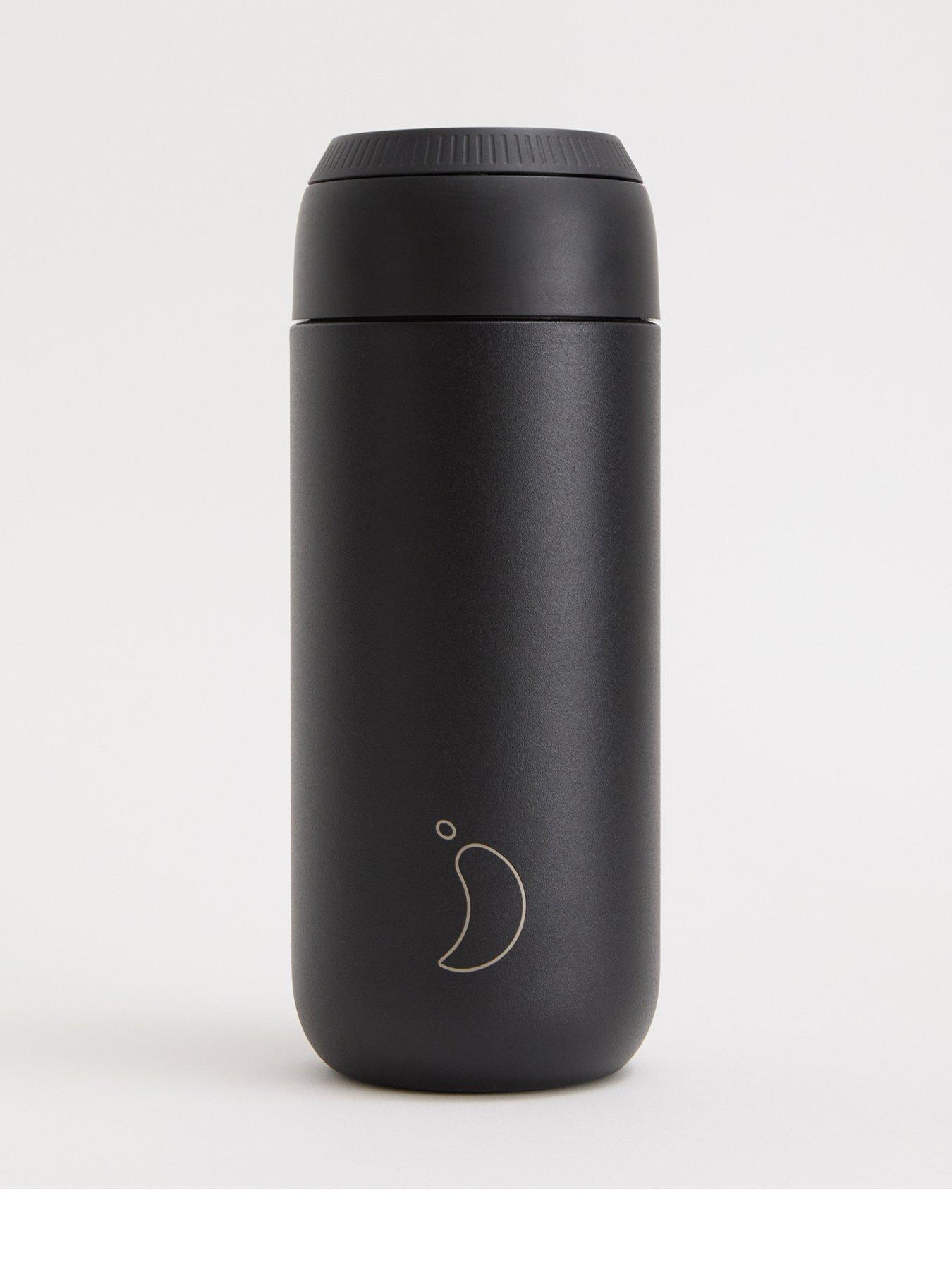 Image 2 of 6 of Chilly's Series 2 Coffee&nbsp;Cup, 500ml, Abyss Black