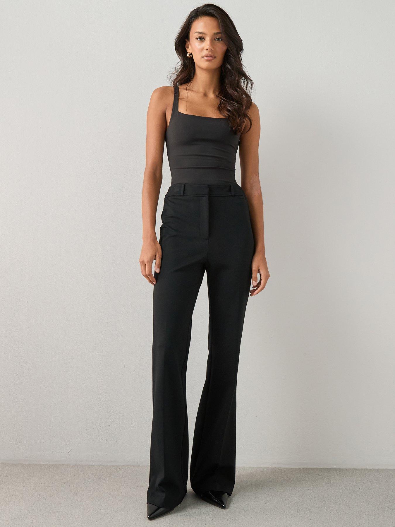 The Very Collection Ponte Bootcut Trousers
