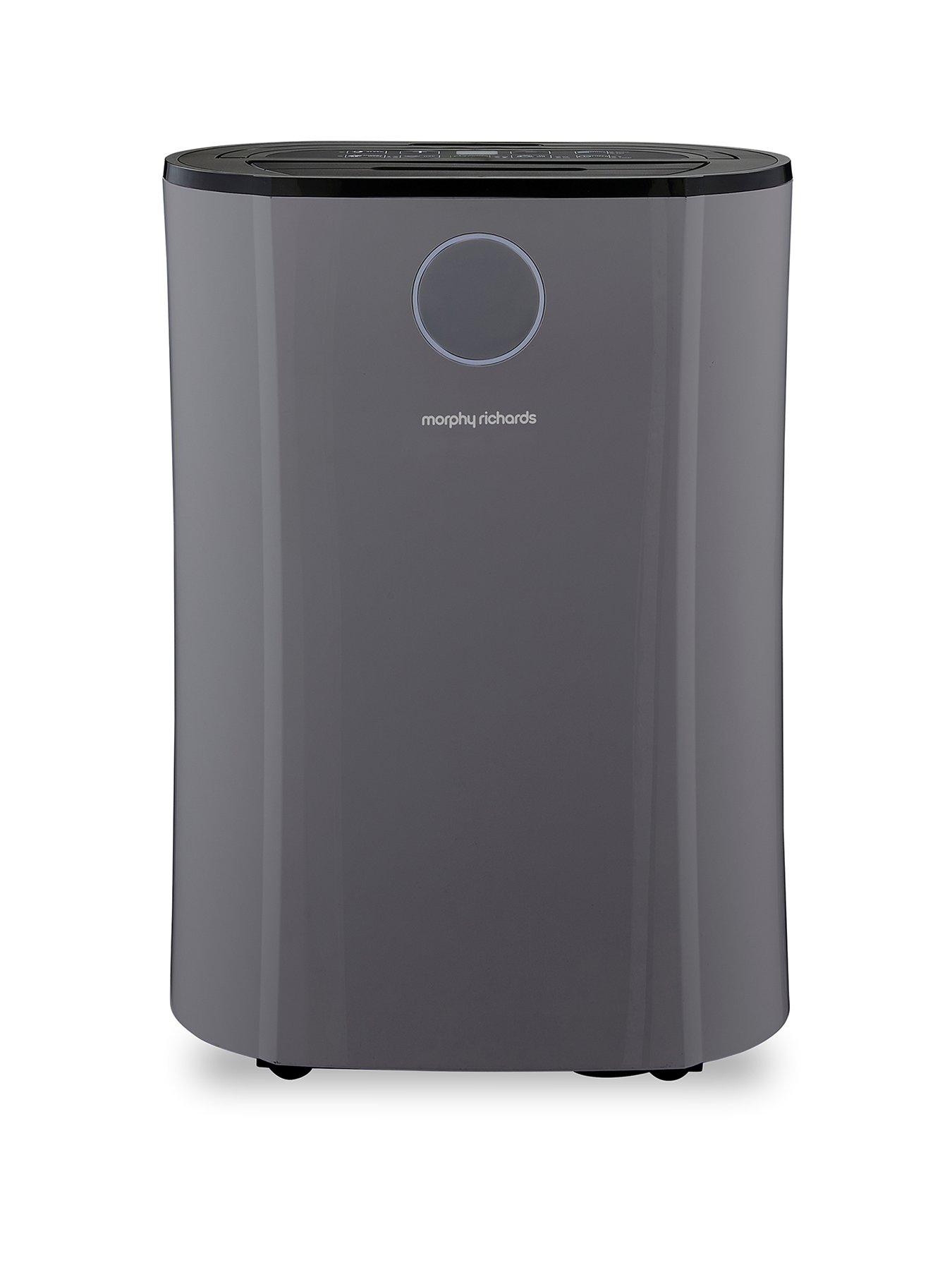 Morphy Richards 12L Dehumidifier- Grey