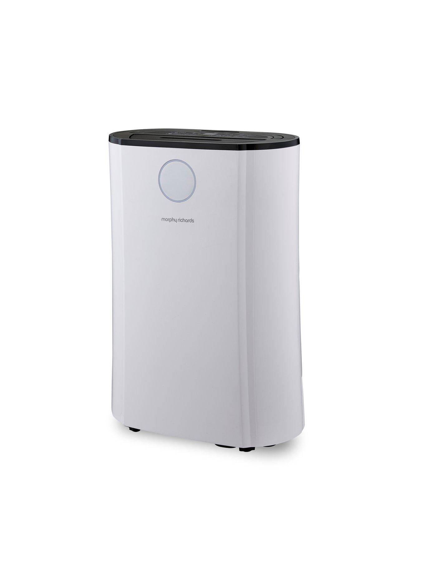 Image 2 of 6 of Morphy Richards 20L Dehumidifier- White