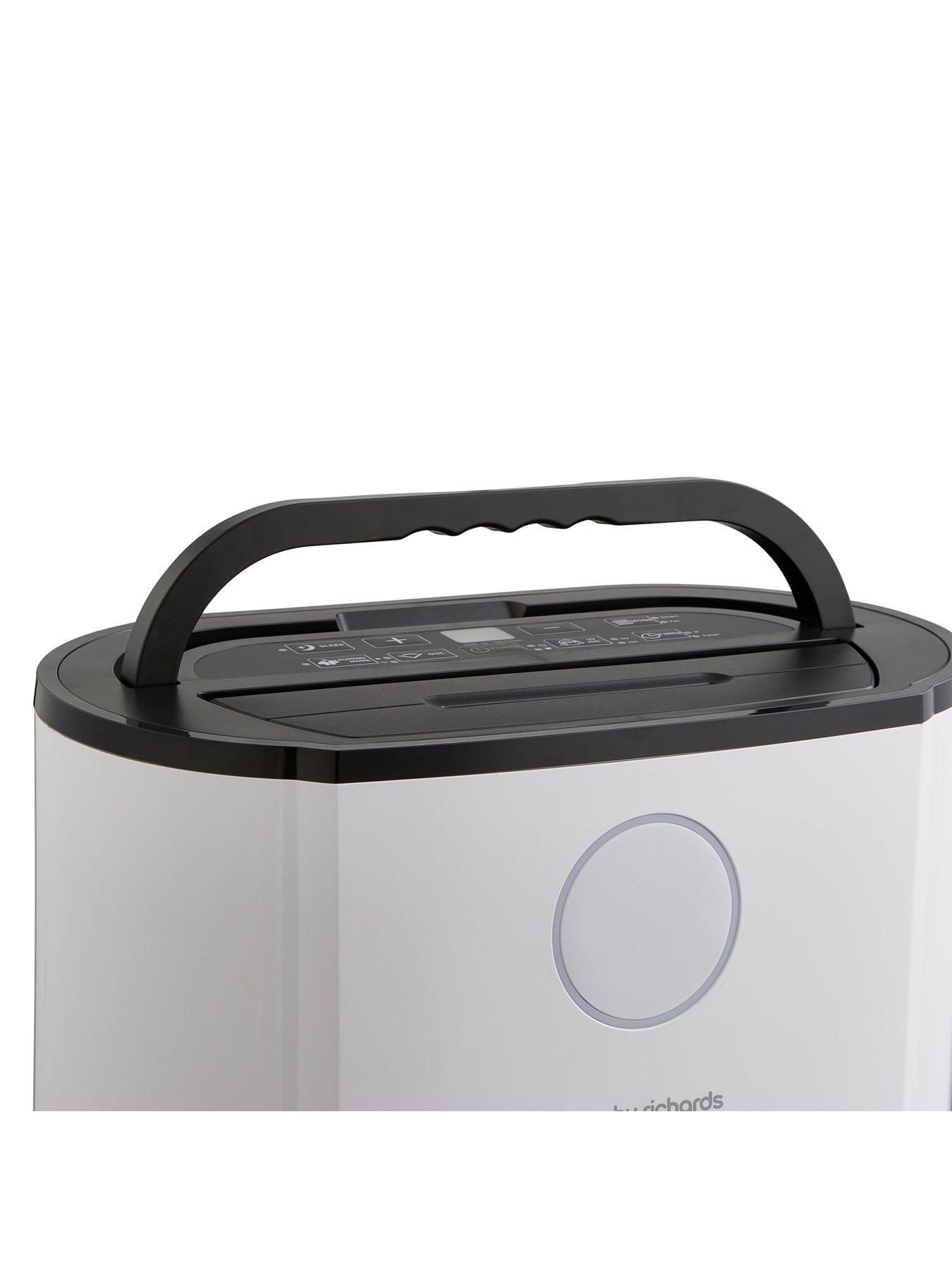 Image 5 of 6 of Morphy Richards 20L Dehumidifier- White