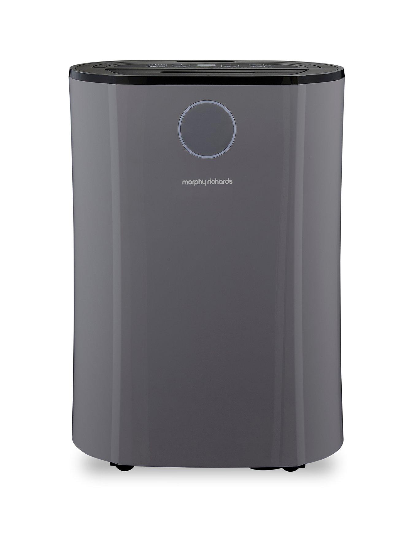 Morphy Richards 20L Dehumidifier- Grey