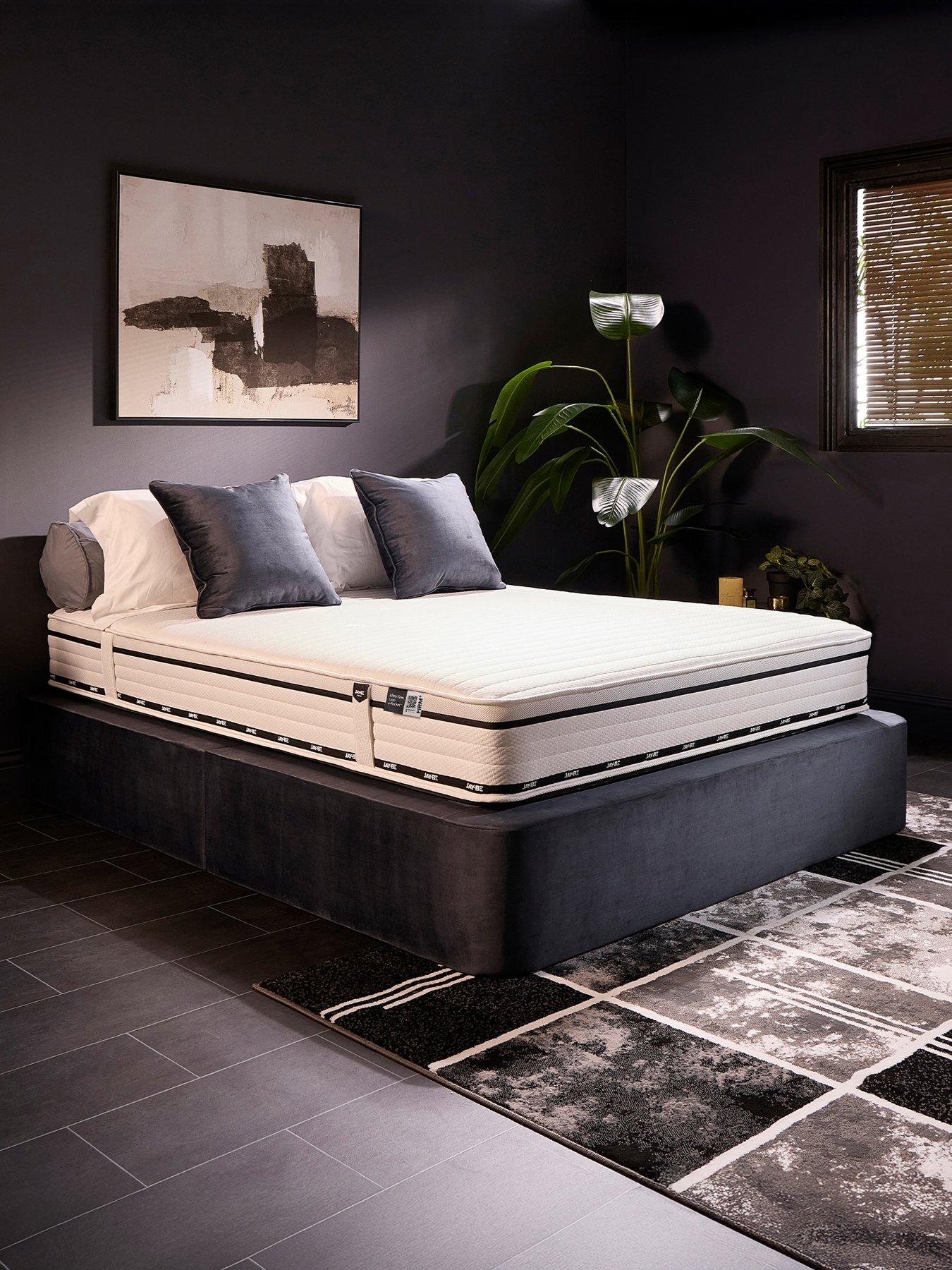 Image 1 of 7 of Jaybe Flex 1200 Pocket Sprung Ultra-Firm Mattress