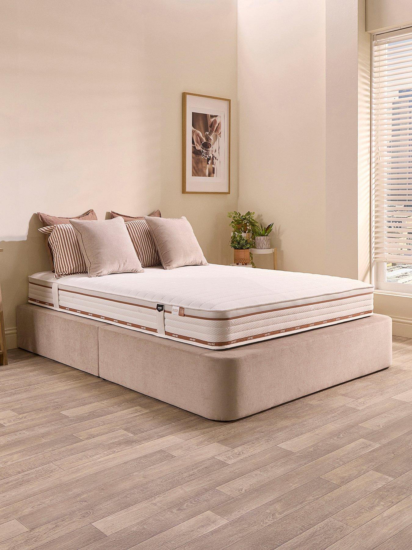 undefined Jay-Be Ryze 800 Pocket Sprung Mattress
