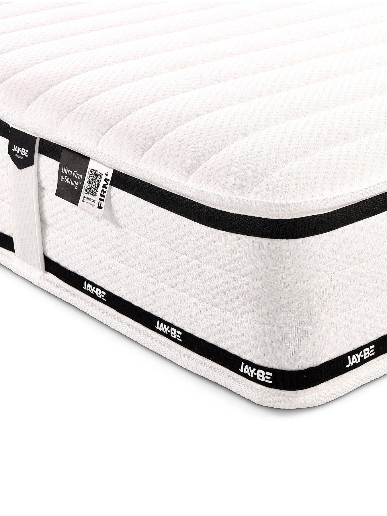 Image 6 of 7 of Jaybe Flex Ultra-Firm Sprung Mattress