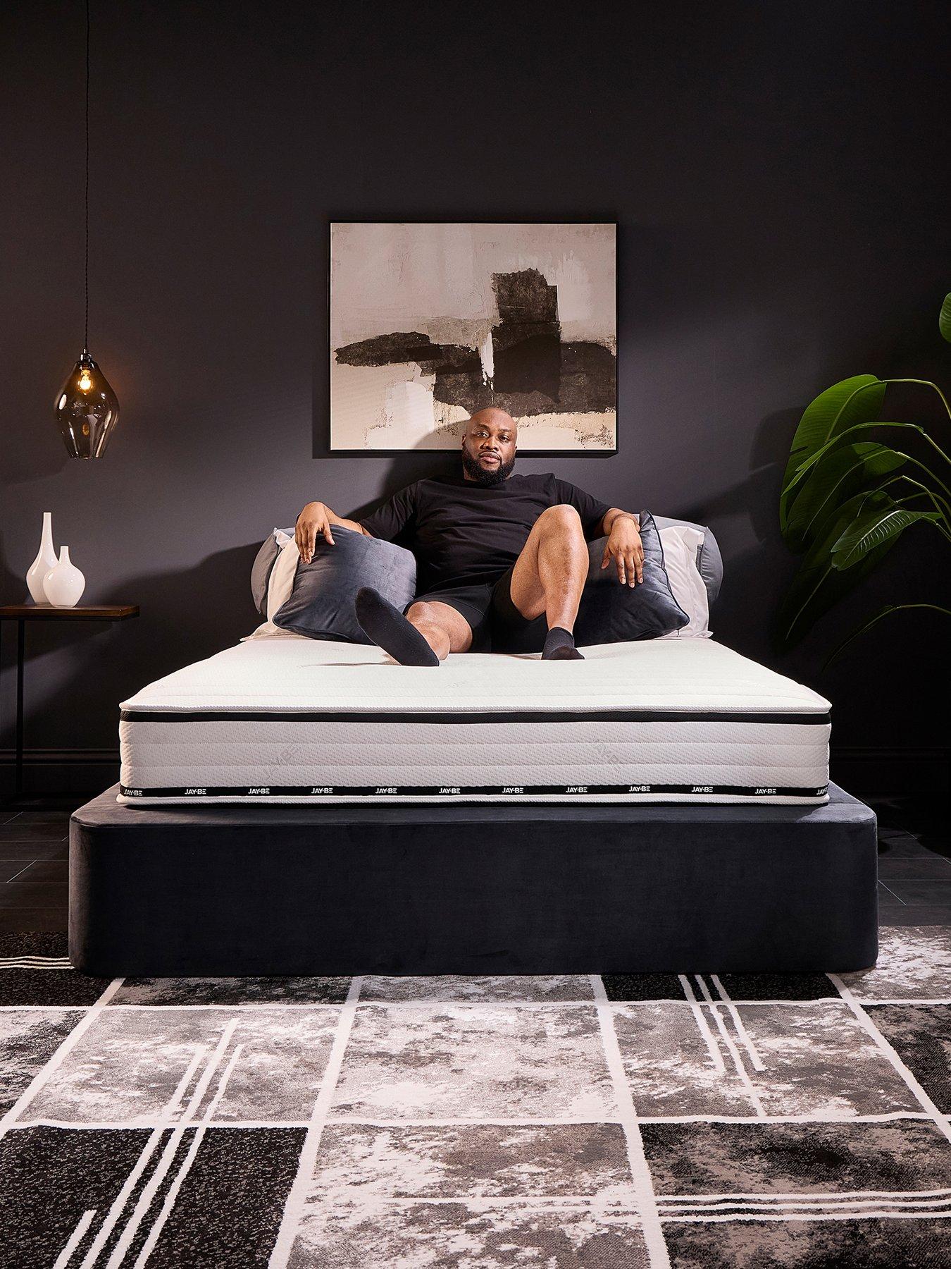 Image 7 of 7 of Jaybe Flex Ultra-Firm Sprung Mattress