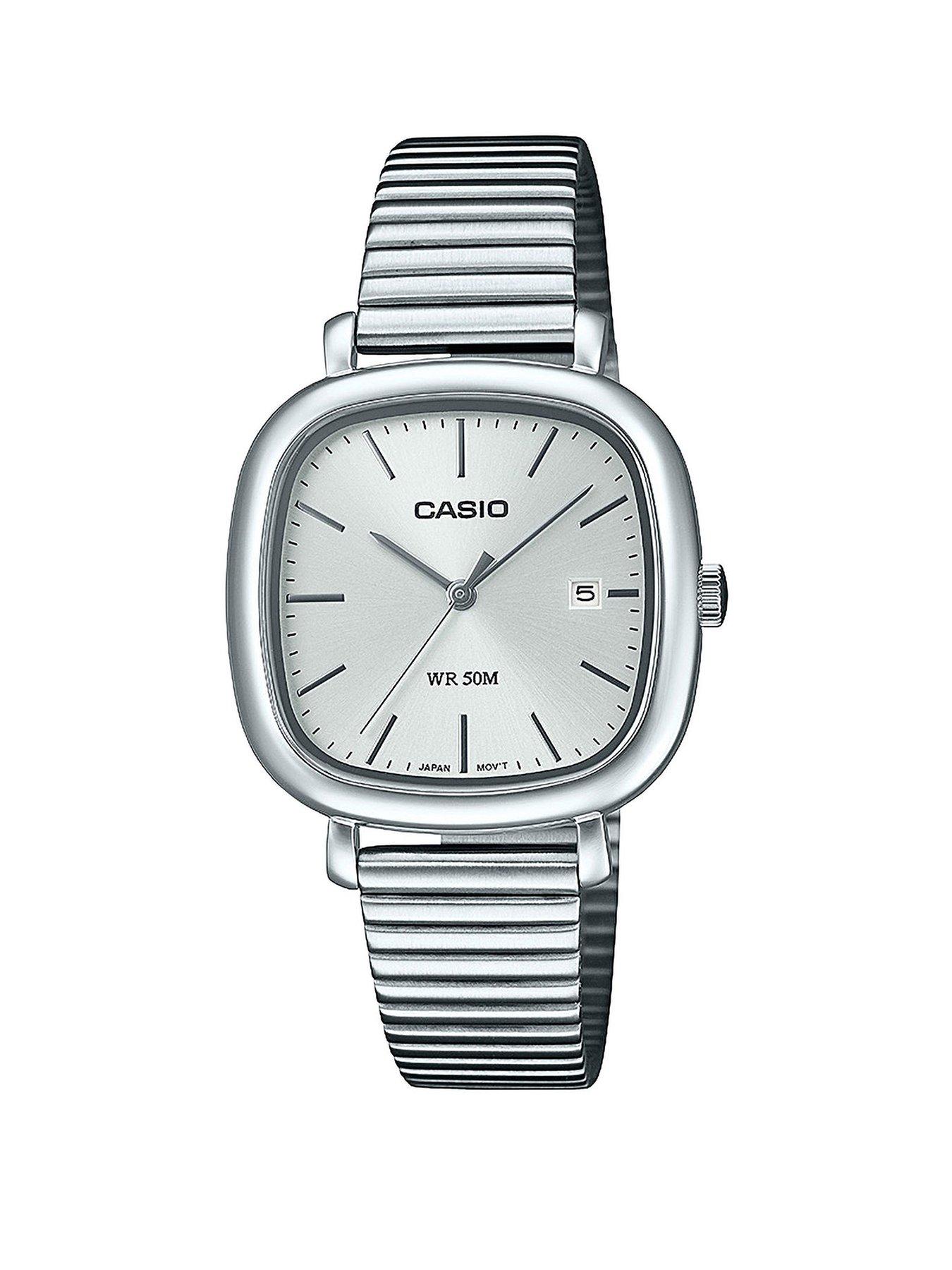 Casio LTP-B166D Unisex Watch