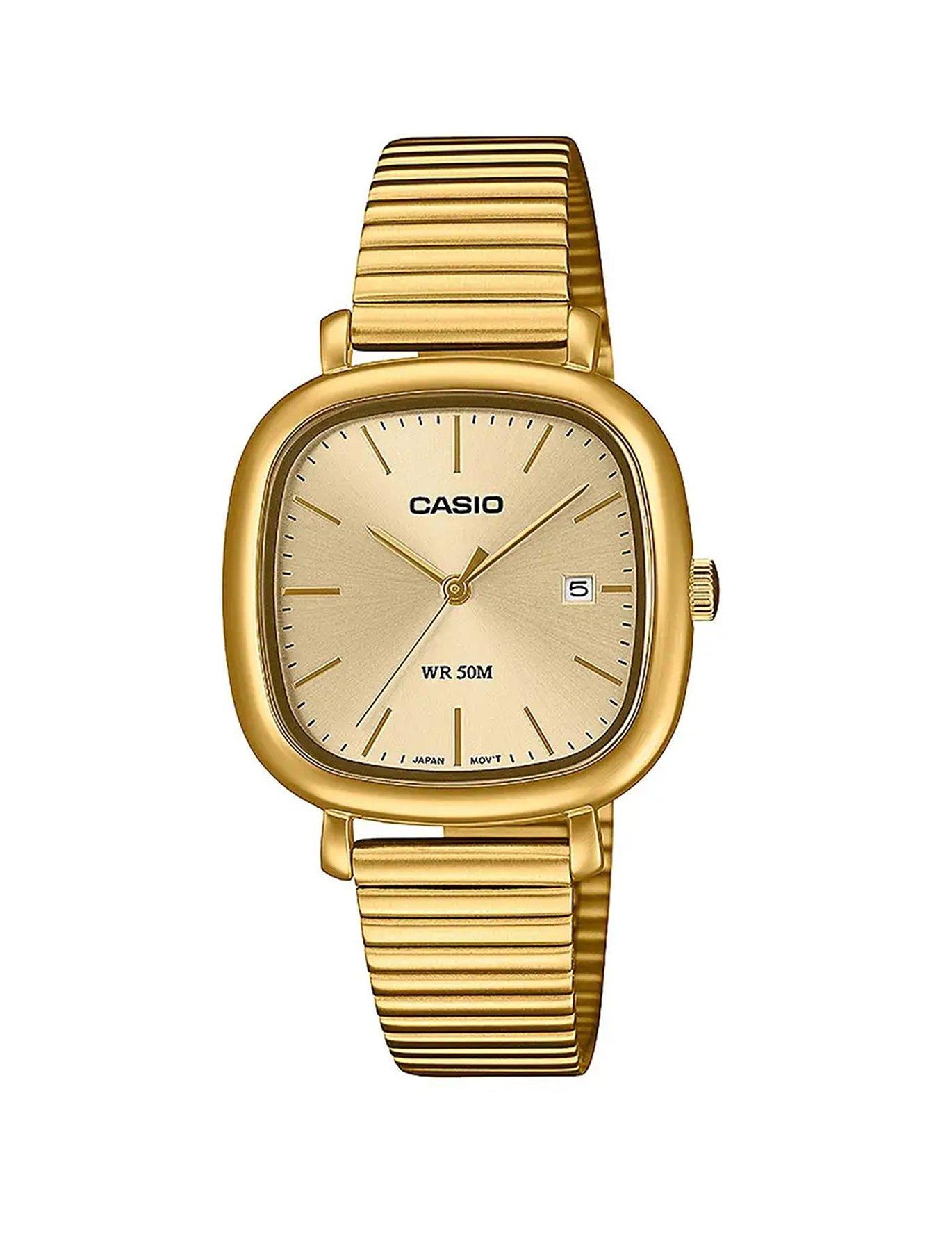 Casio LTP-B166D Unisex Watch