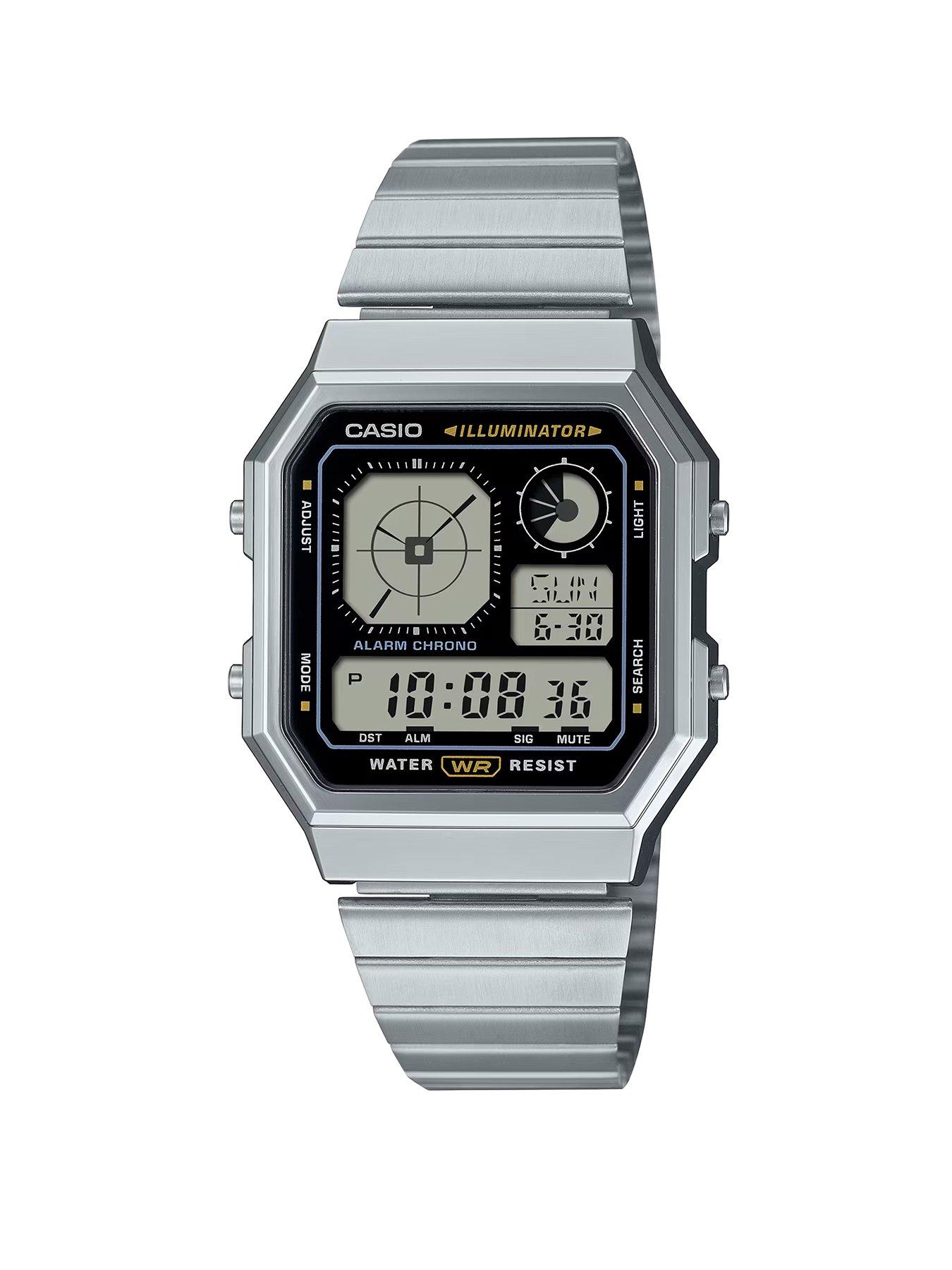 Casio A130WE Digital Watch