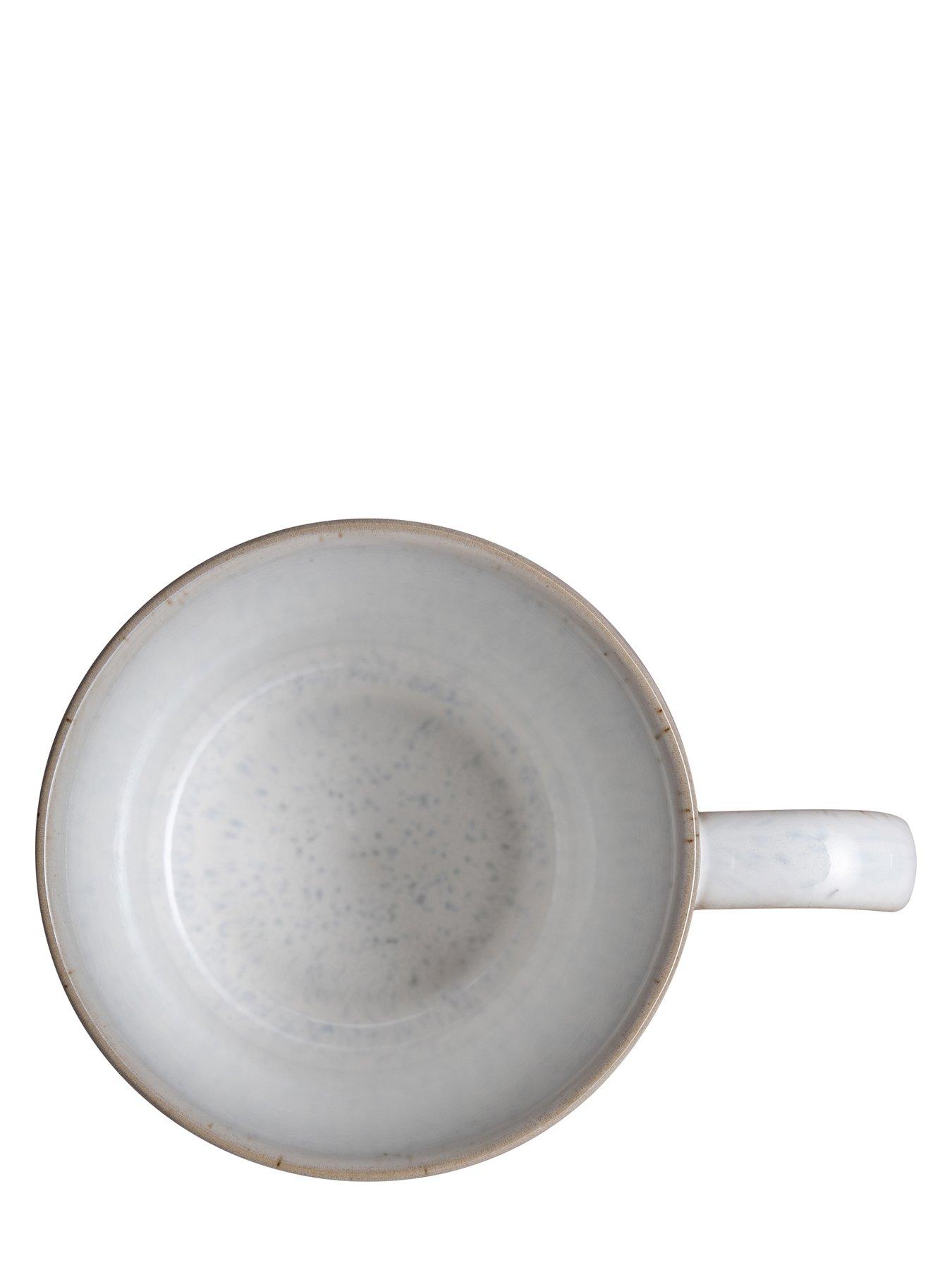 Image 4 of 6 of Denby Reactive Pink Set Of 2 Mugs