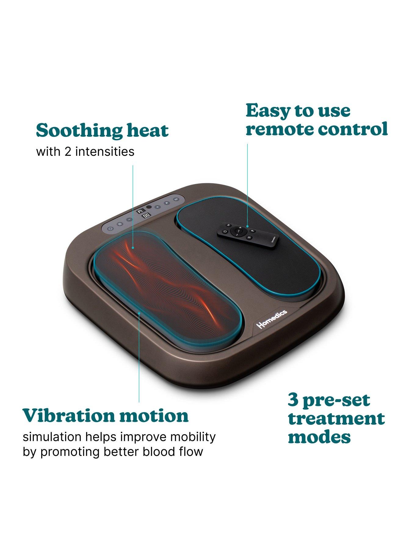 Homedics Foot Flow Vibration Foot Massager | Very