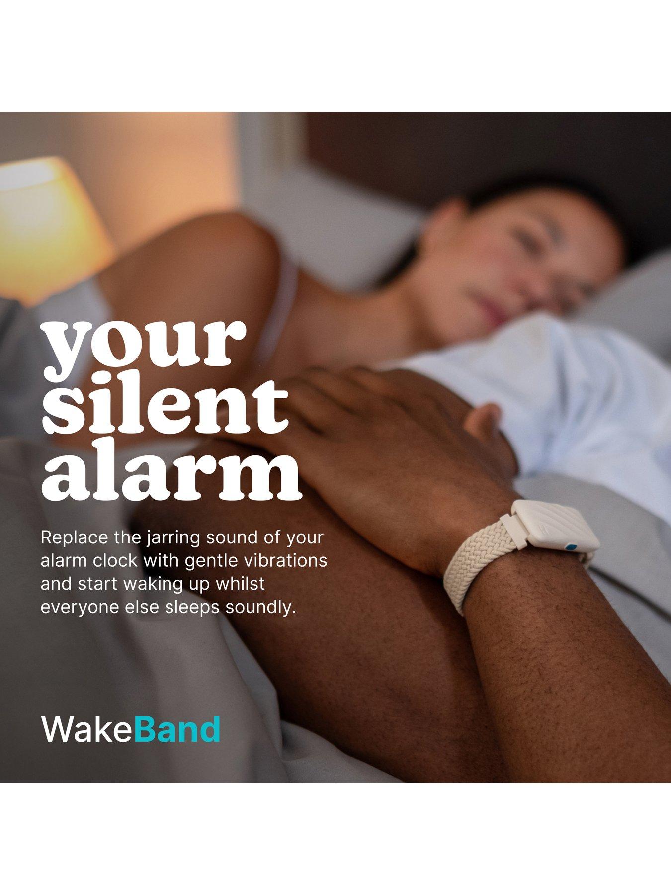 Image 3 of 8 of Homedics Wakeband Black