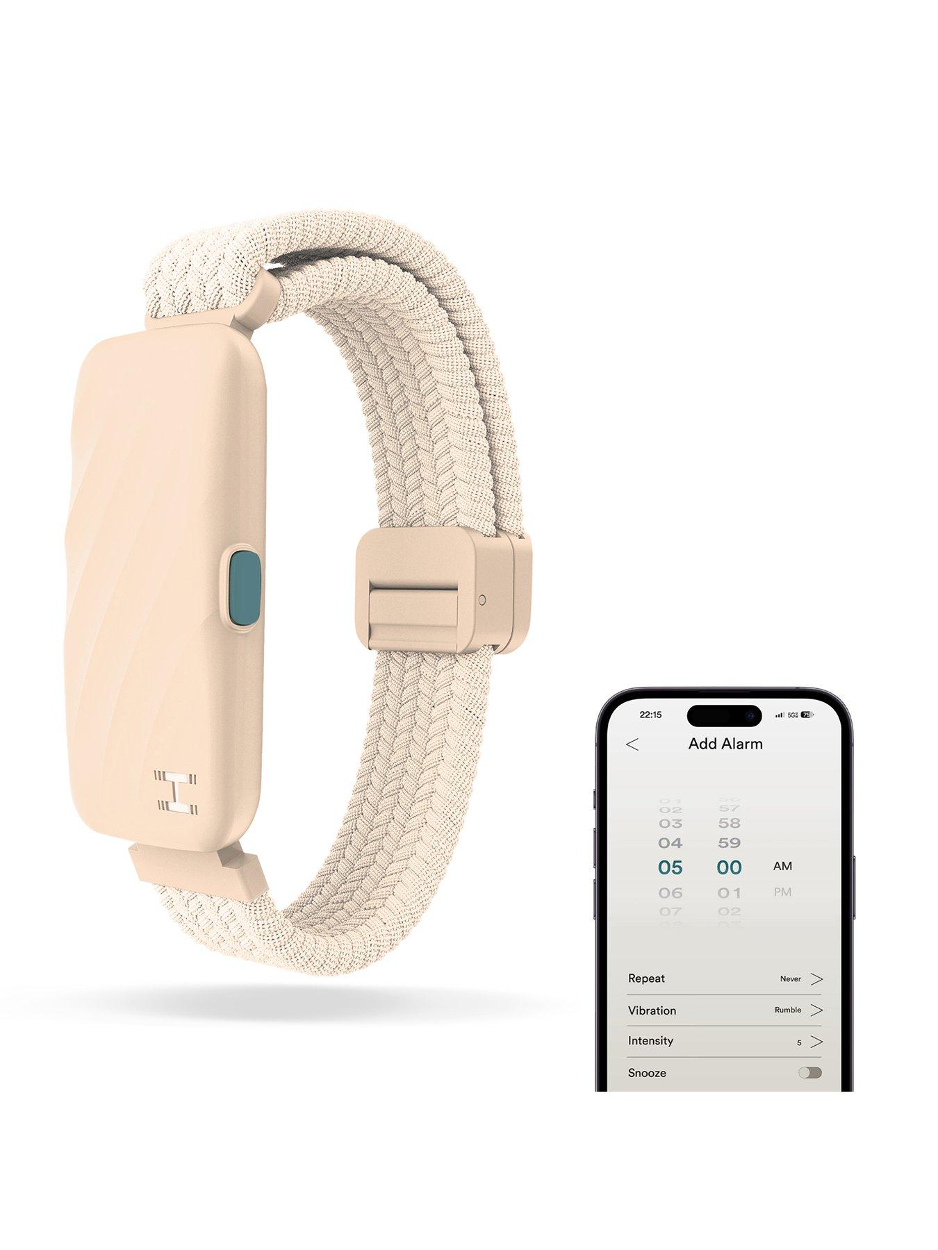Homedics Wakeband Cream