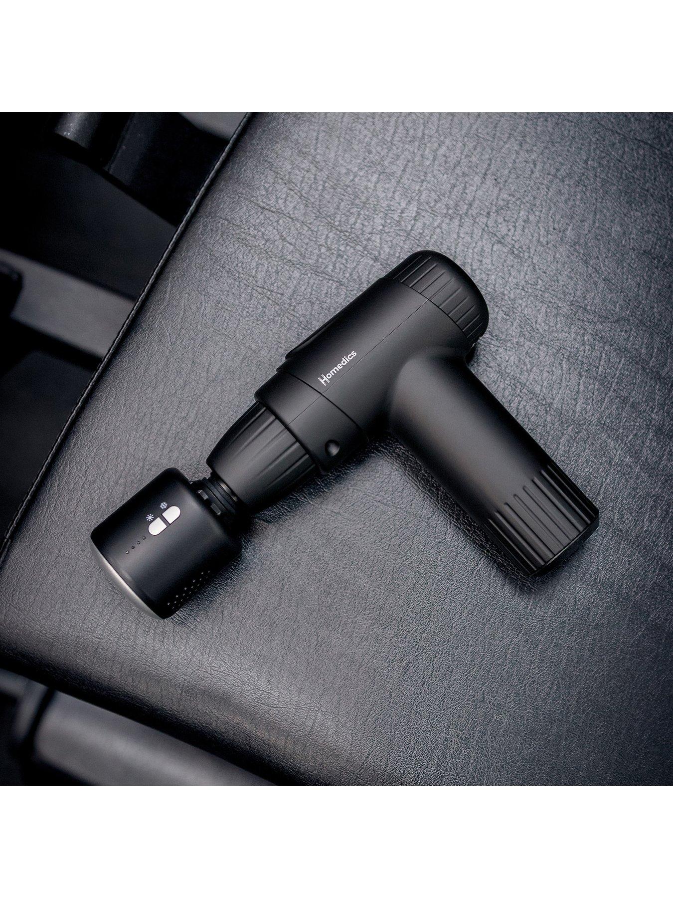 Image 7 of 8 of Homedics Novo Hot & Cold Massage Gun