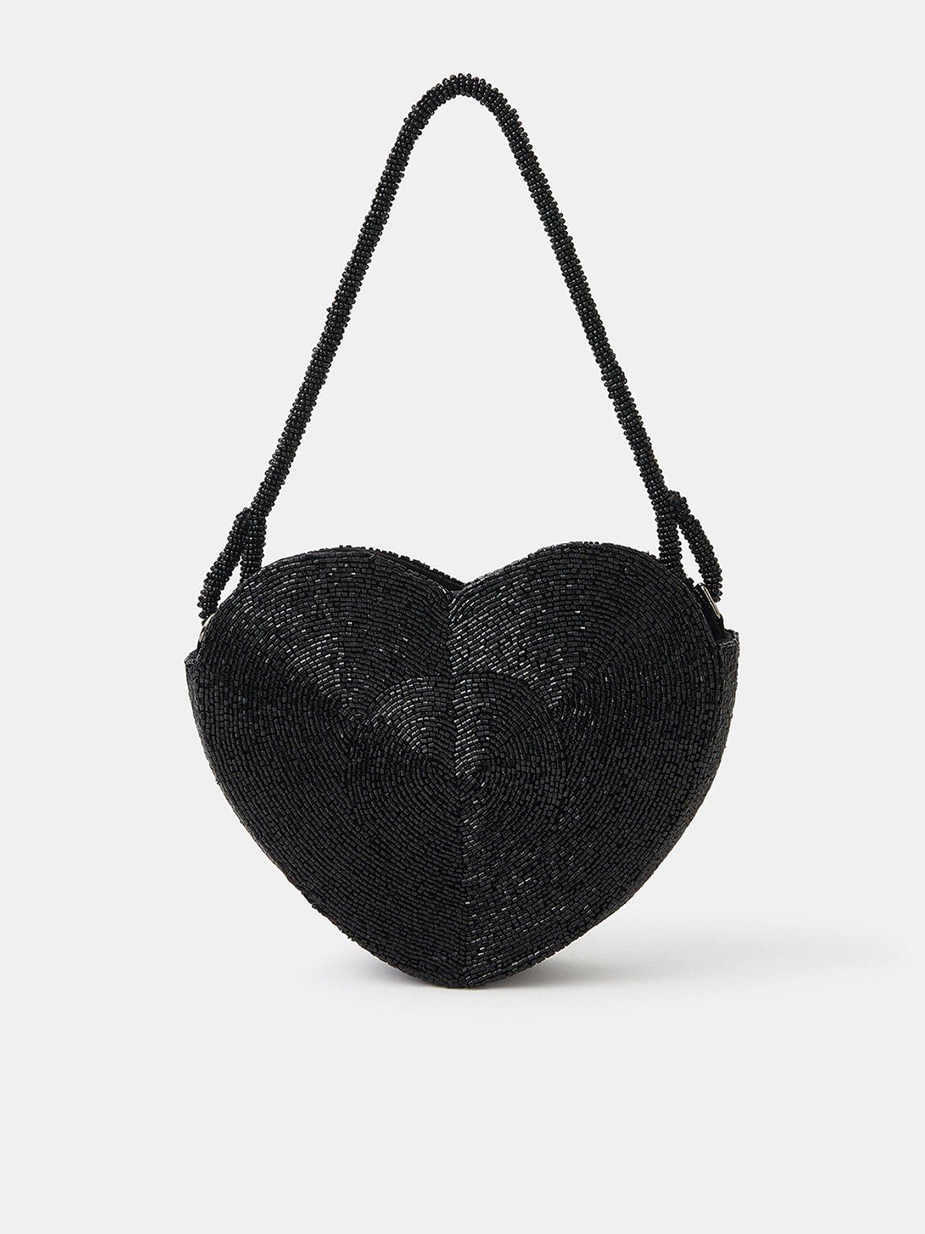 Barefoot Hearts Shoulder Bag