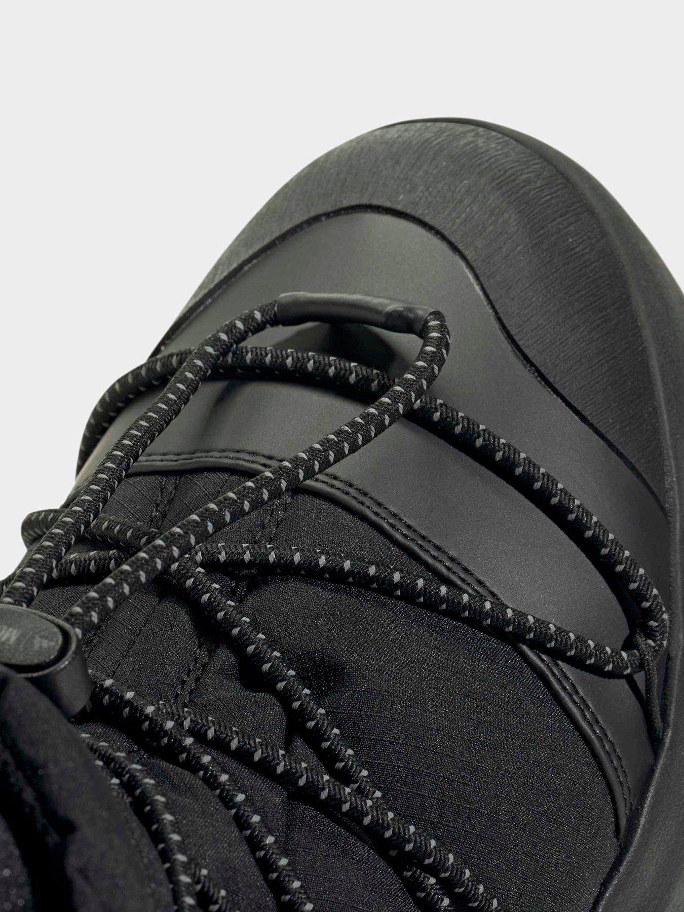 Image 6 of 7 of adidas Women's X Moonboot Ace Trainers - Black