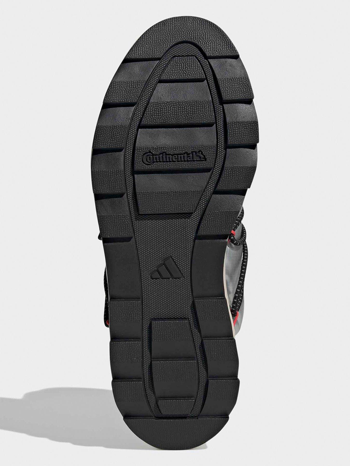 Image 5 of 7 of adidas Sportswear Women's X Moonboot Ace Trainers - Silver