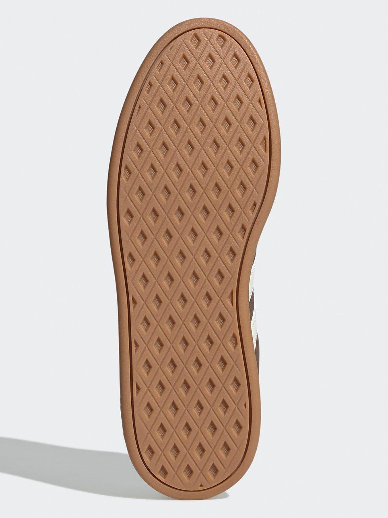 Image 5 of 7 of adidas Sportswear Women's Breaknet Sleek Trainer - Brown