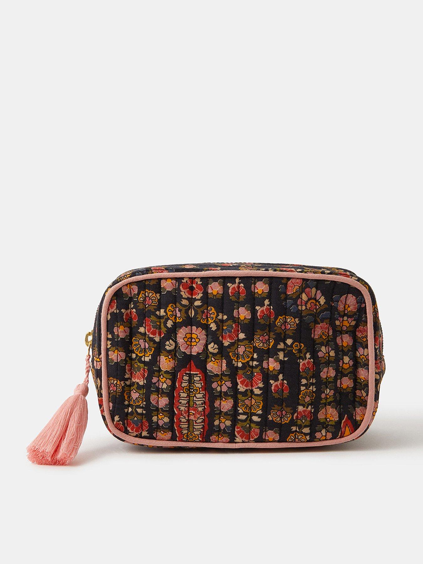 Accessorize Small Quilted Boho Ditsy - Multi