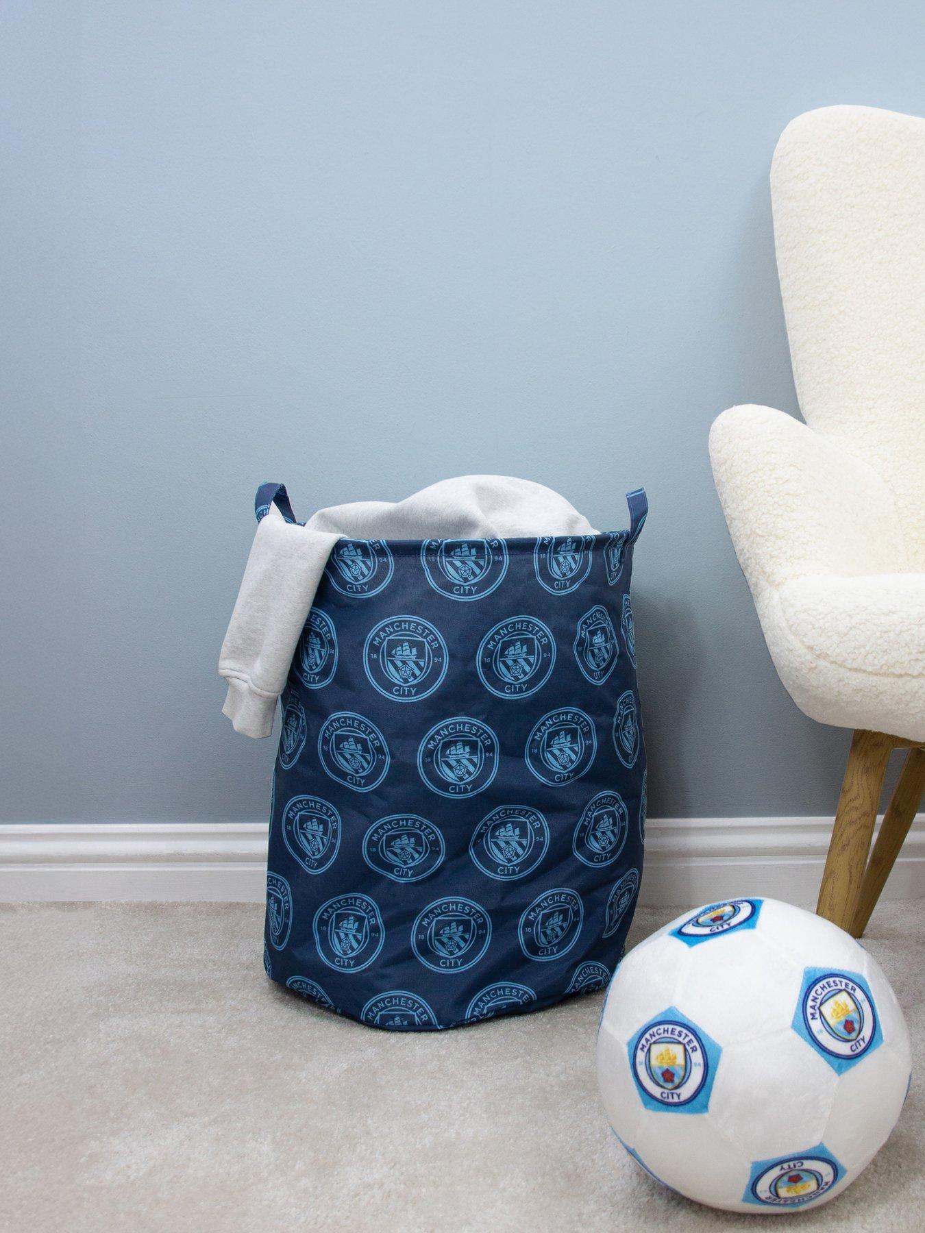 Manchester City Man City Score Storage Hamper