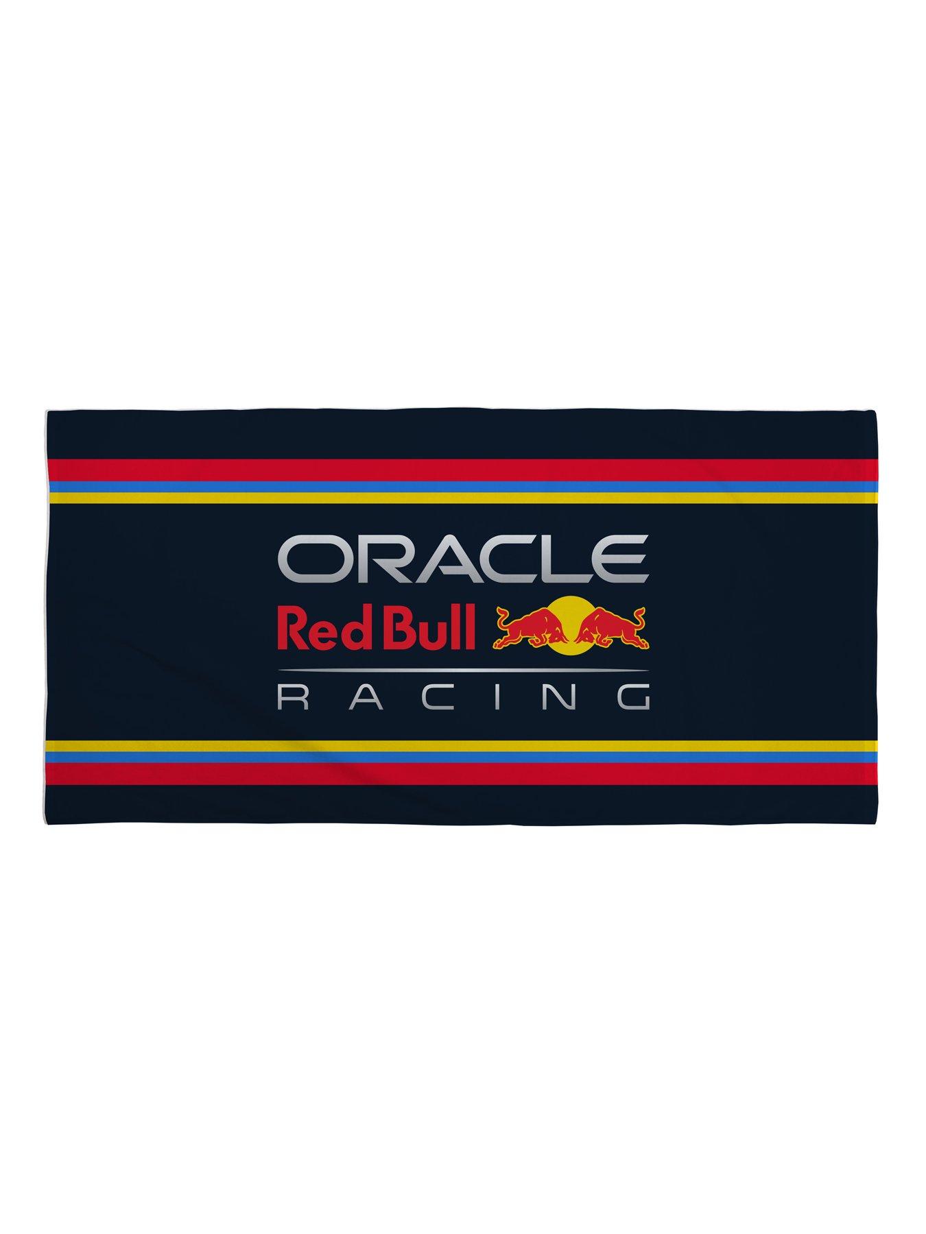 Image 3 of 5 of F1 Red Bull Red Bull Beach Towel
