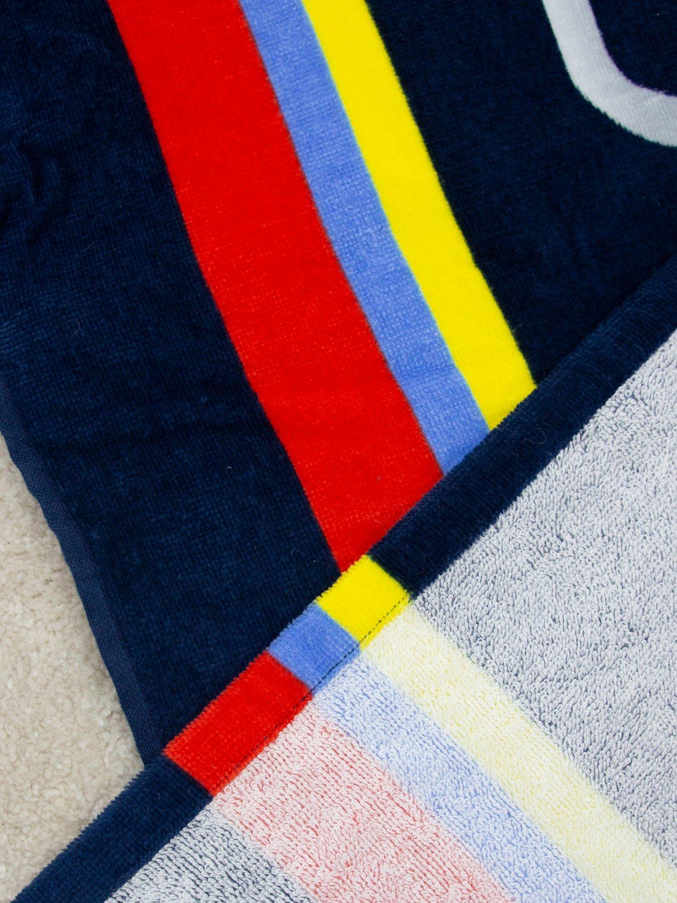 Image 4 of 5 of F1 Red Bull Red Bull Beach Towel