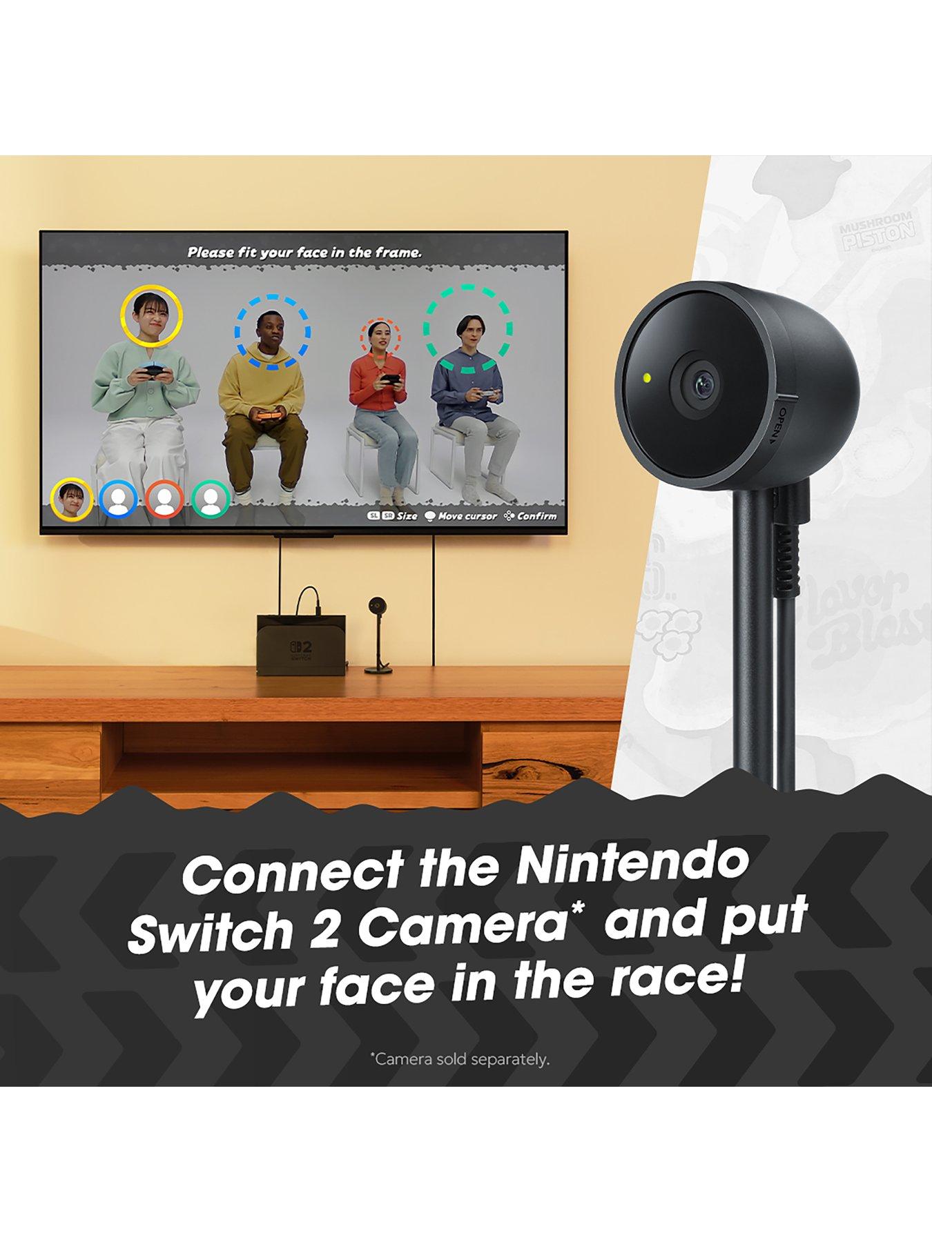 Image 5 of 8 of Nintendo Switch 2 Console&nbsp;+ Mario Kart World +&nbsp;EA Sport FC&nbsp;26