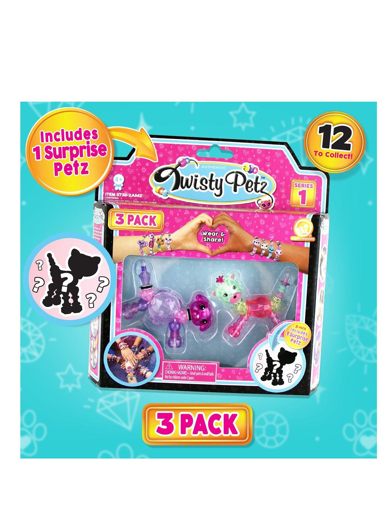 Twisty Petz 3 Pack