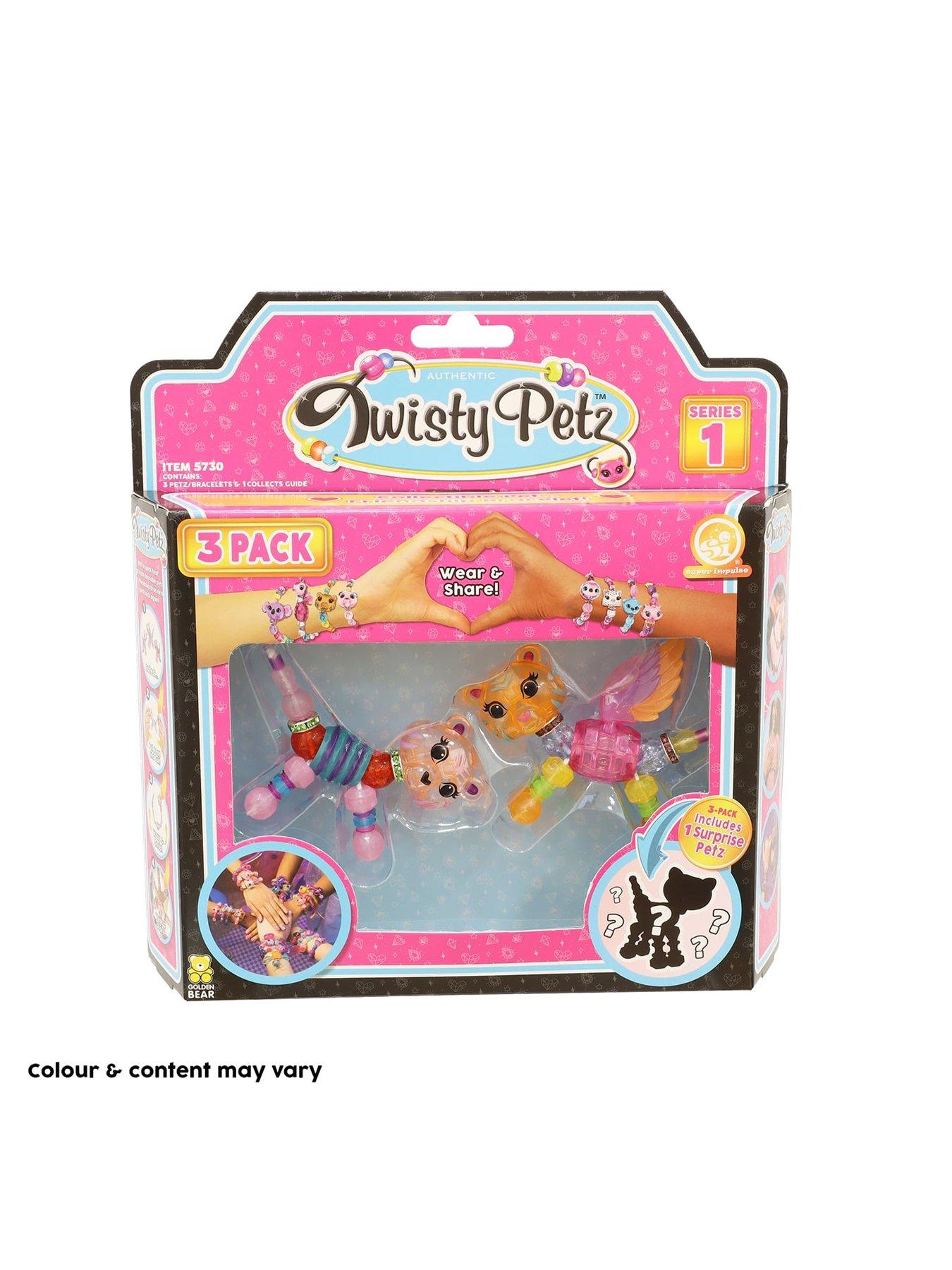 Image 4 of 7 of Twisty Petz 3-Pack -&nbsp;Wearable Jewellery in a Twist