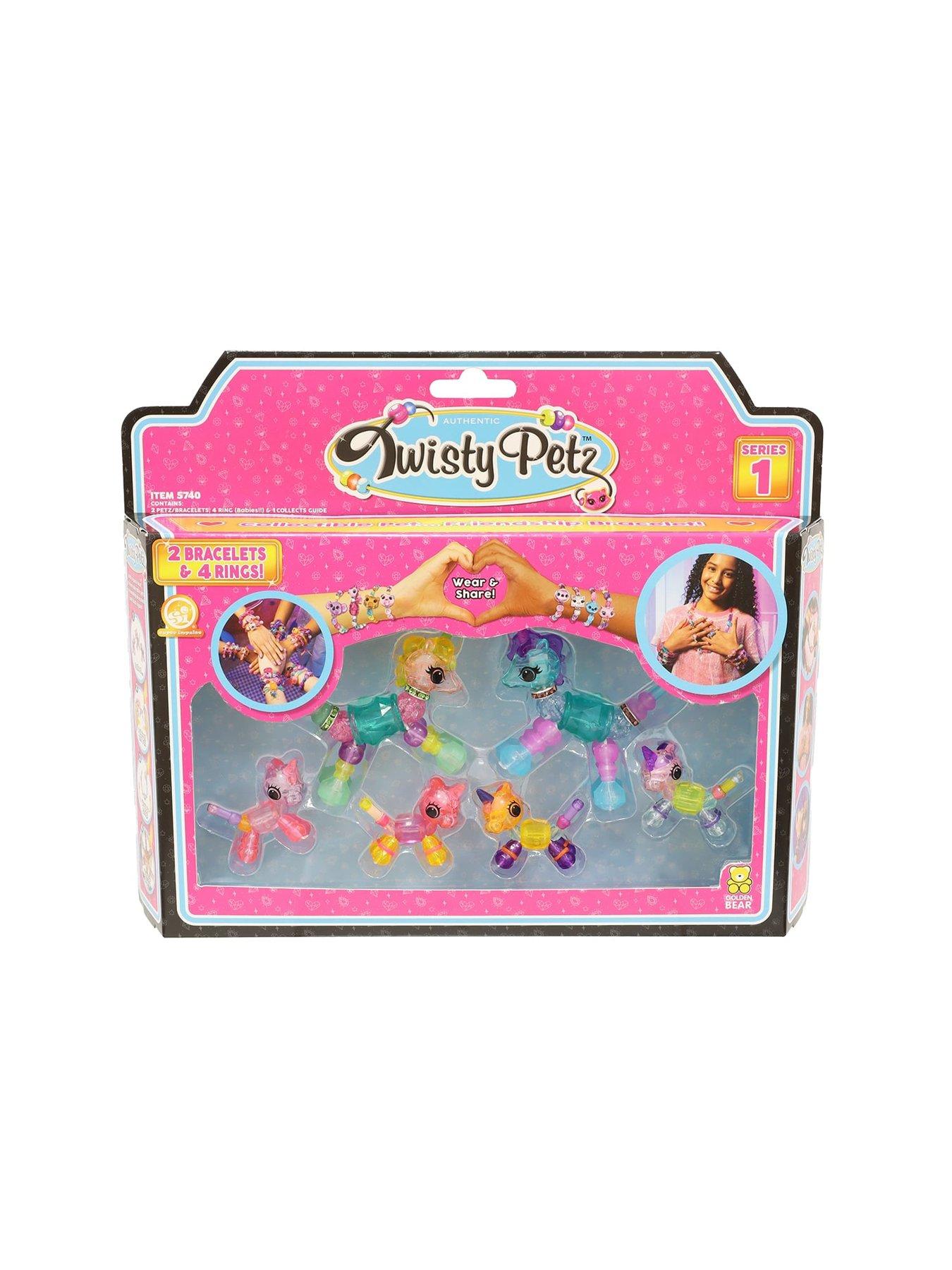 Twisty Petz Family Pack Very