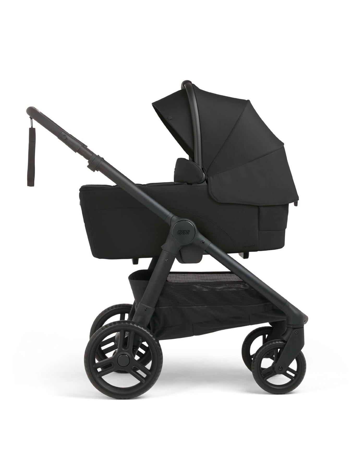 Image 5 of 7 of Mamas & Papas Essential Kit - Ocarro&sup2; Eclipse (Inc Pushchair, Carrycot, Adaptors, Cupholder, Bag, Footmuff)