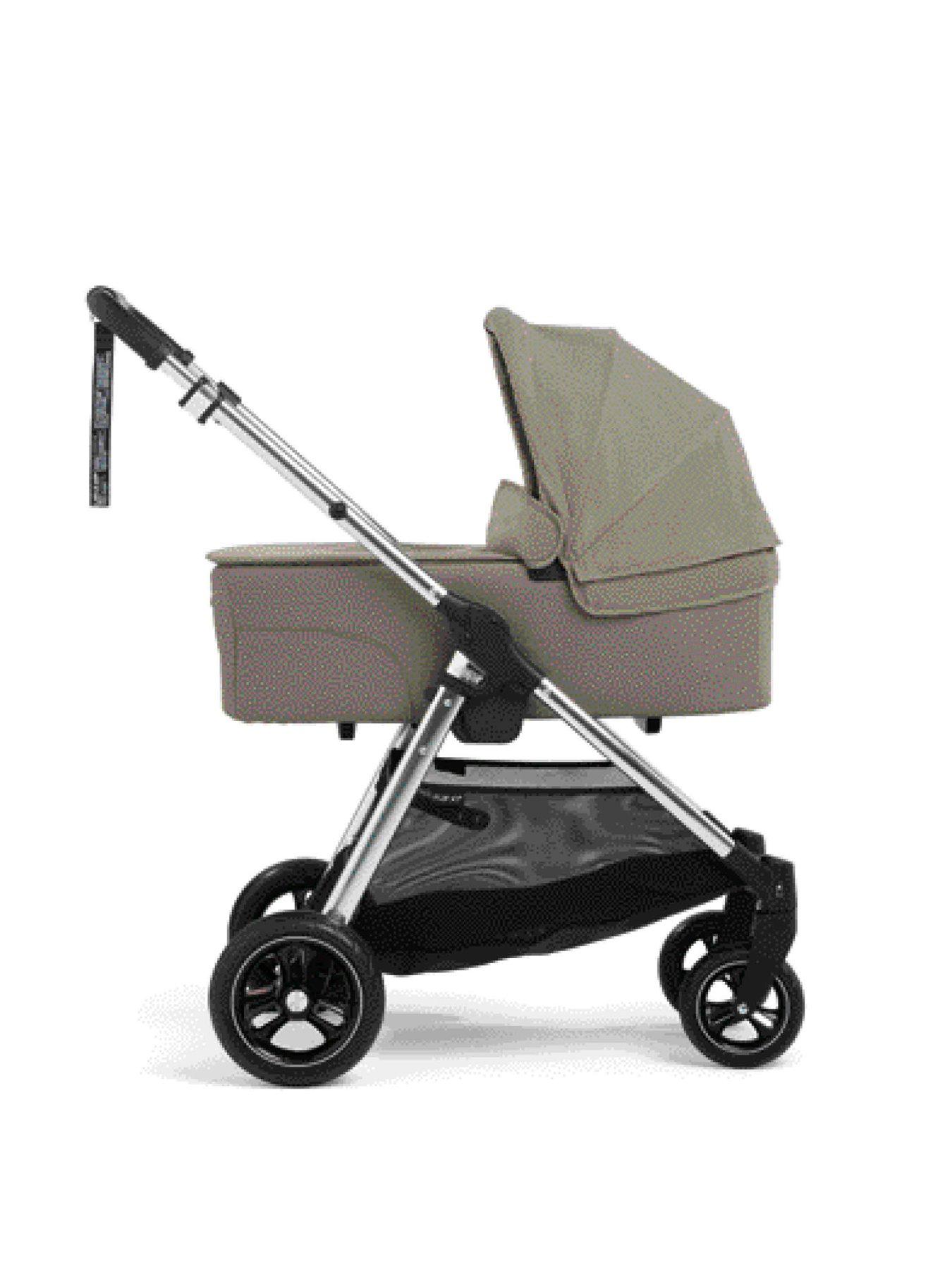 Mamas Papas Complete Kit Flip XT3 Sage Grey Cloud T (Inc