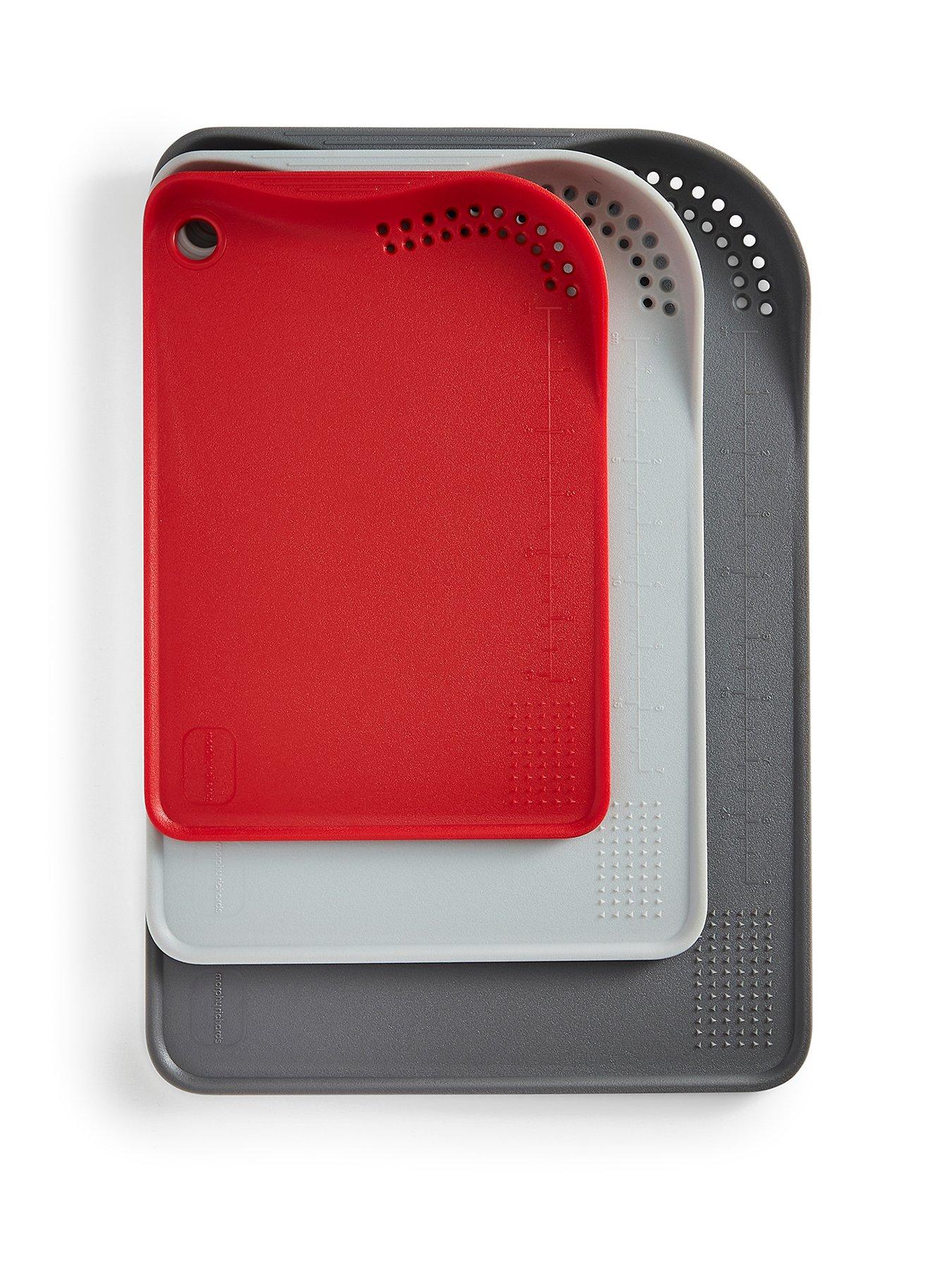 Morphy Richards Cutting Board Set