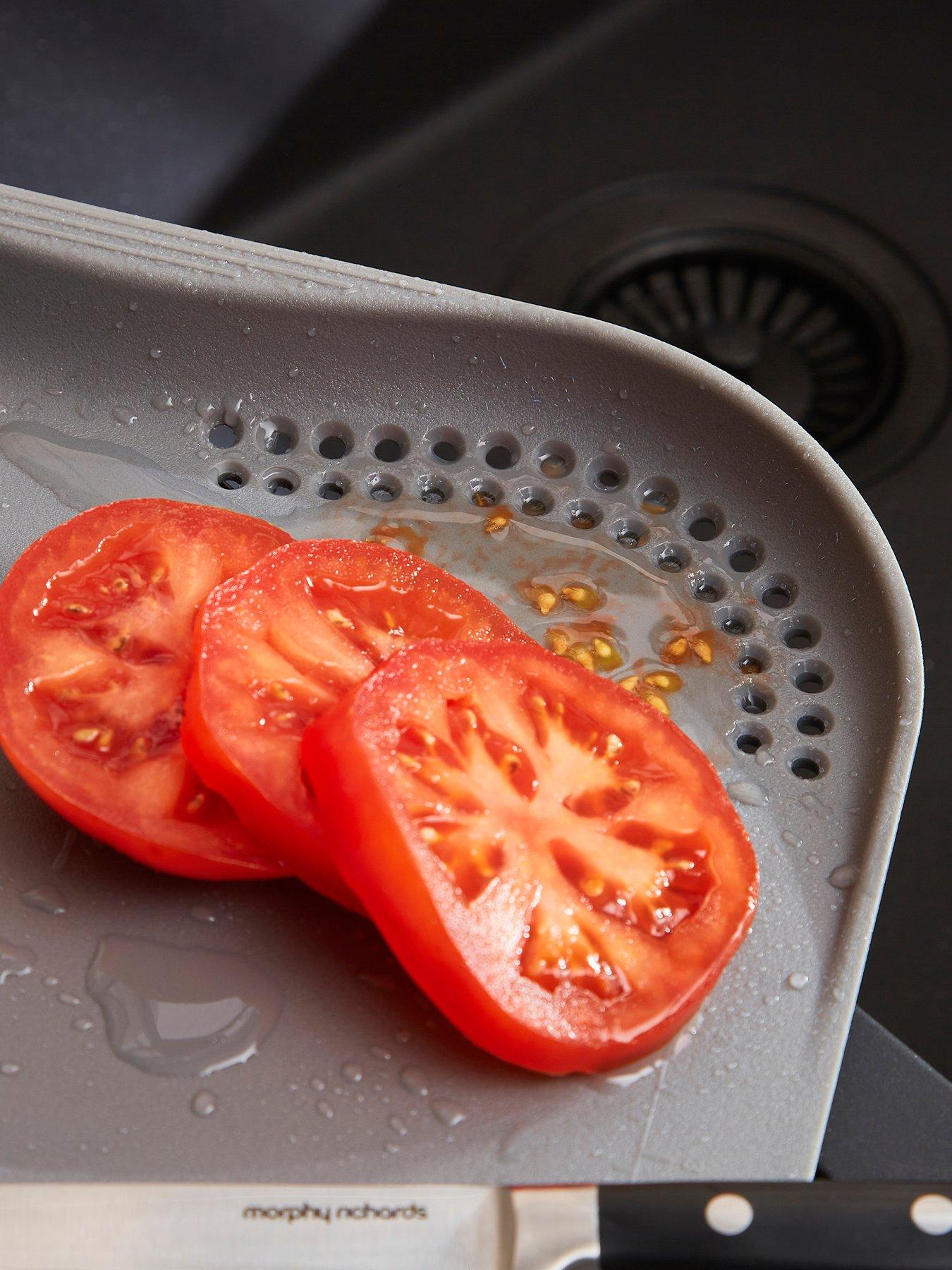 Image 5 of 6 of Morphy Richards Cutting Board Set