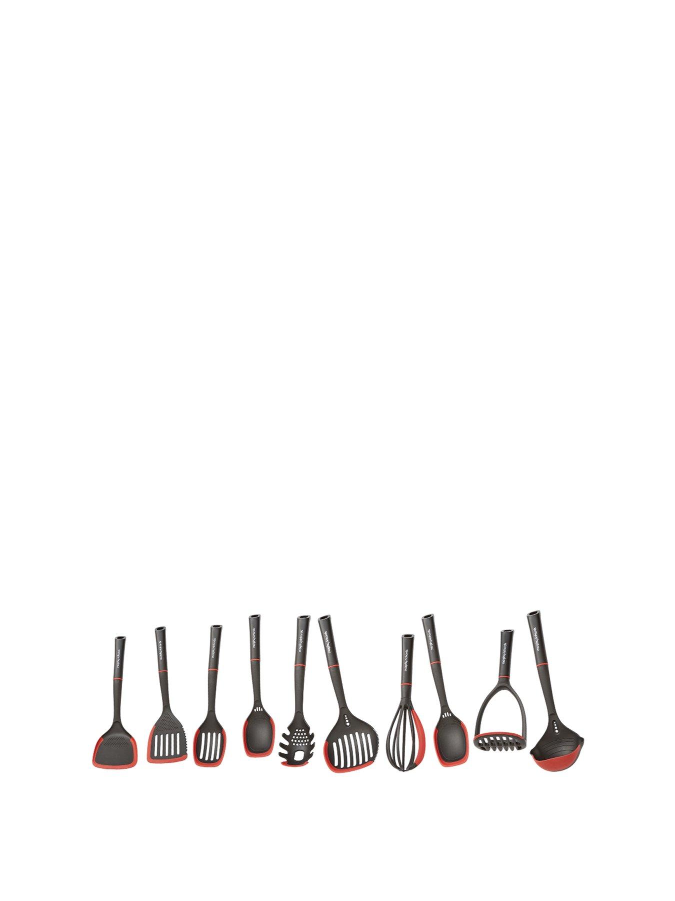 Morphy Richards 10peices Utensils Bundle
